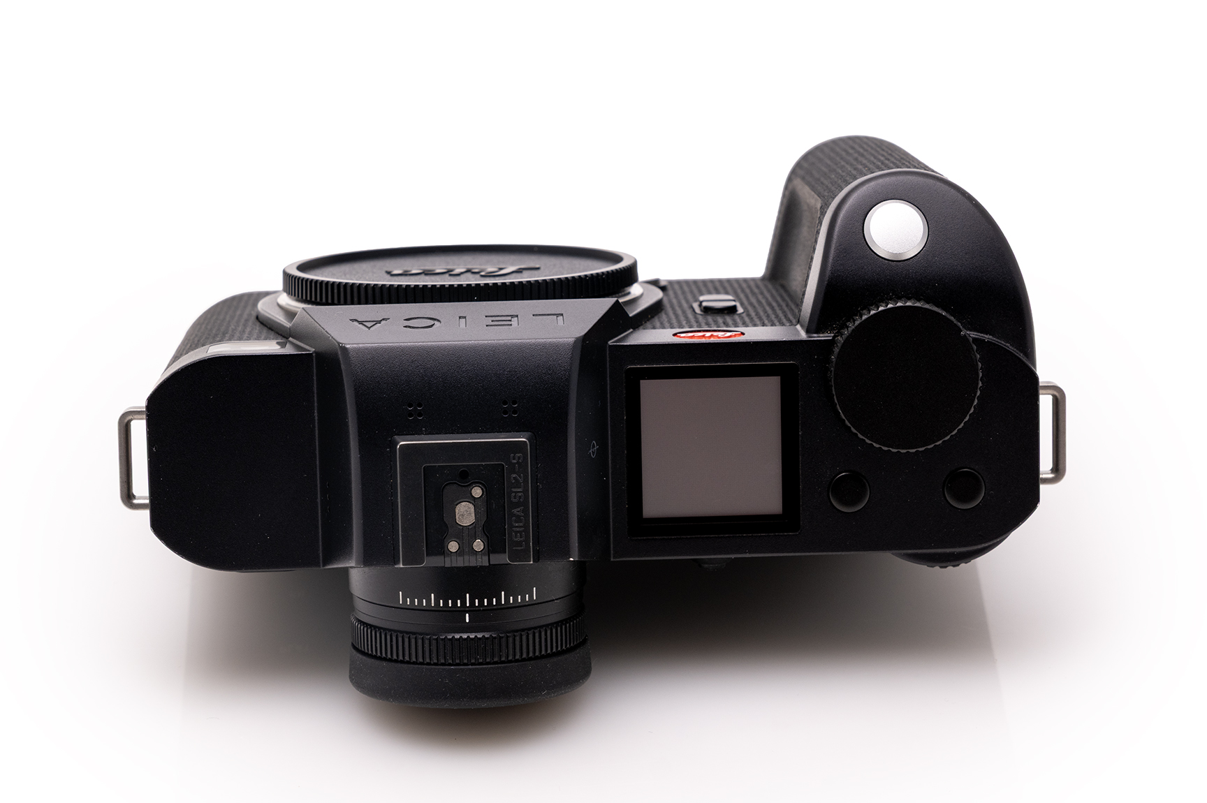 Leica SL2-S, black, Version E/U/JP - 10880