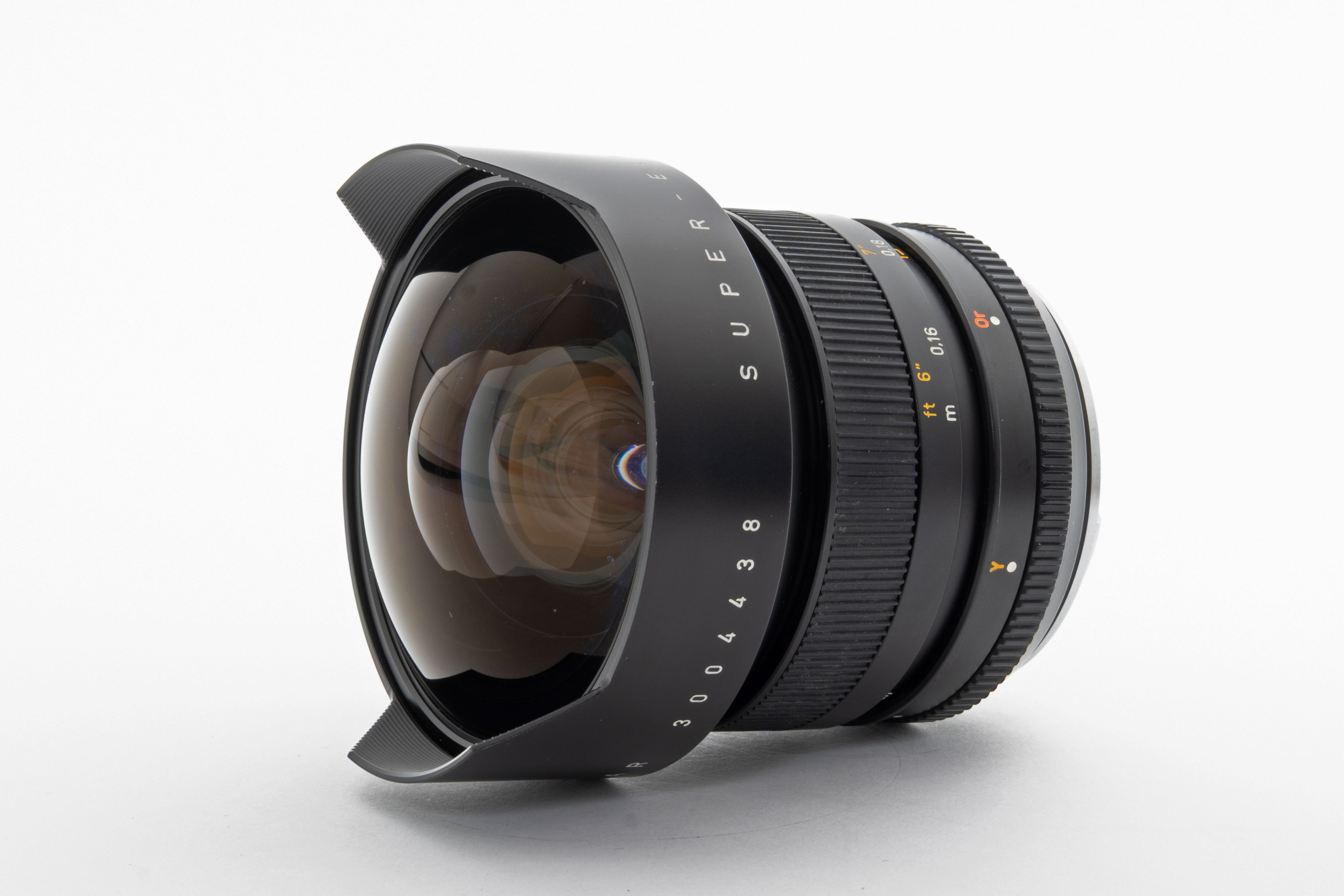 Leica Super-Elmar-R 1:3,5/15mm