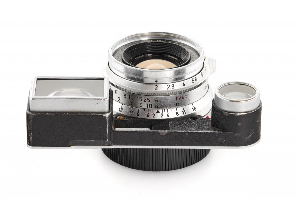 Leica Summicron 11108 chrome 2/35mm M3 Leica Summicron 11108 chrome 2/35mm M3
