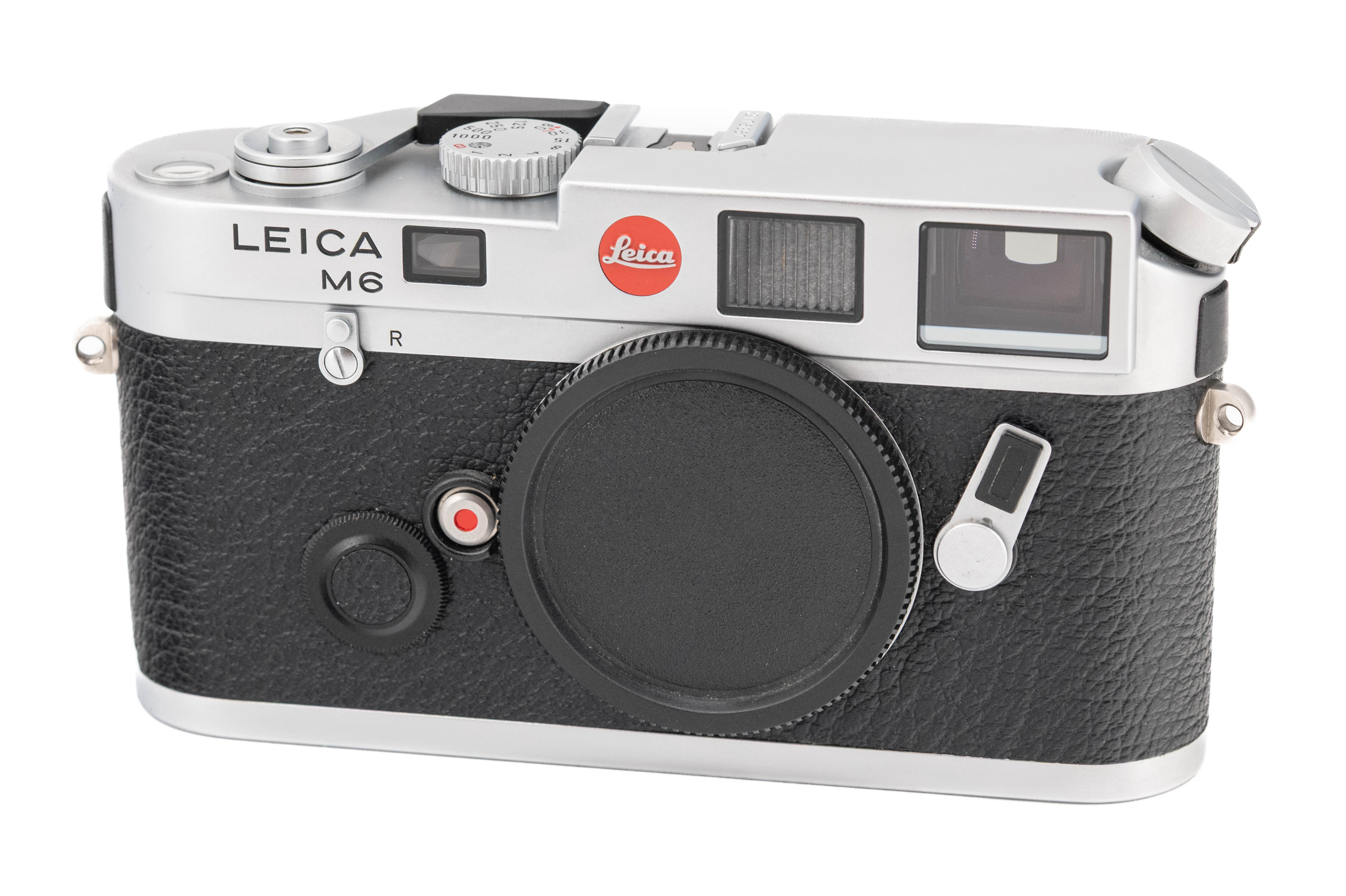Leica M6 Classic Silver 0.72x 10414 Leica M6 Classic Silver 0.72x 10414