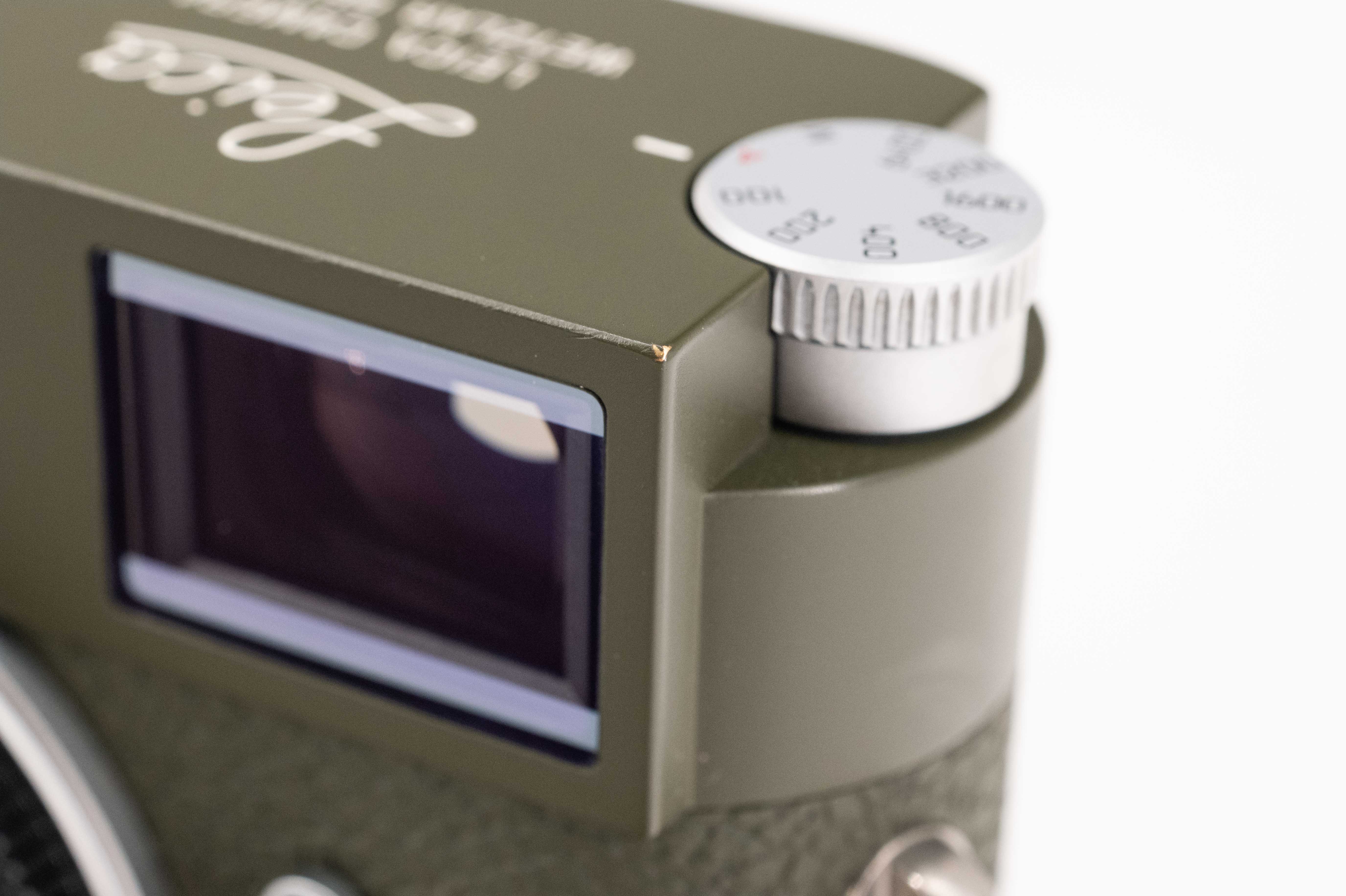 Leica M10-P Safari Edition 20015