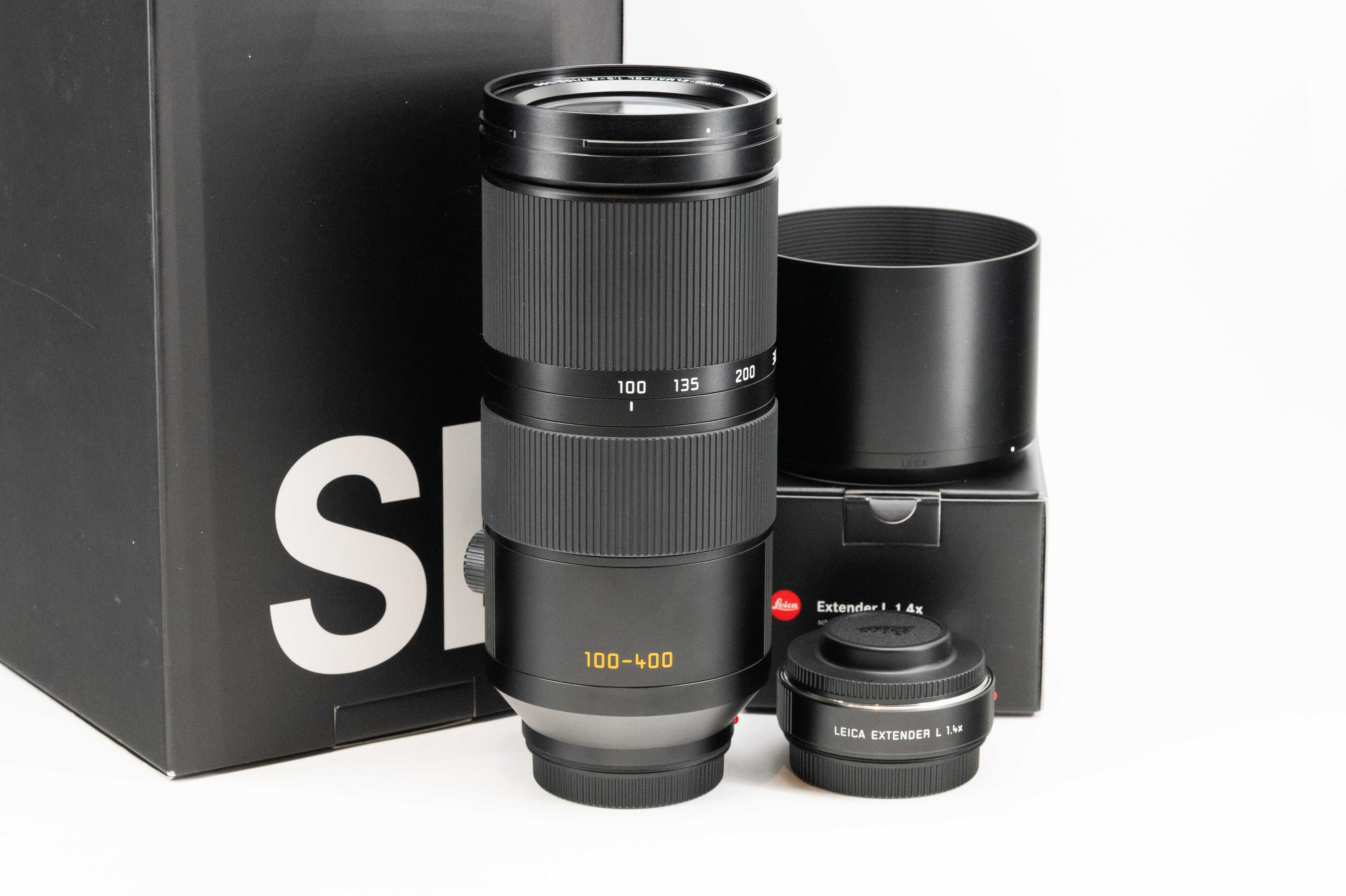 Leica Vario-Elmar-SL 100-400mm f/5-6.3 11191