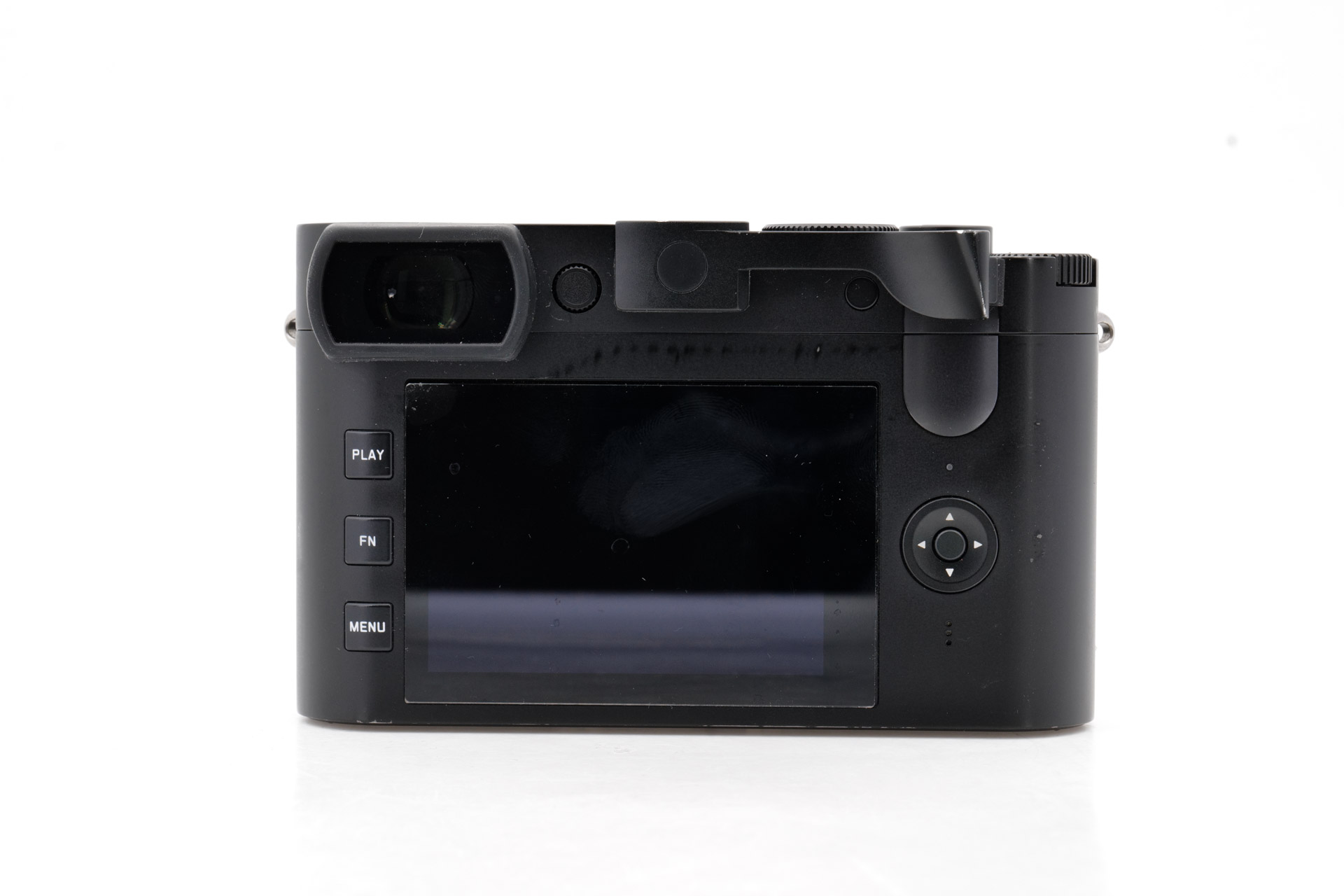LEICA Q2 Monochrom, black, EU/US/JP version