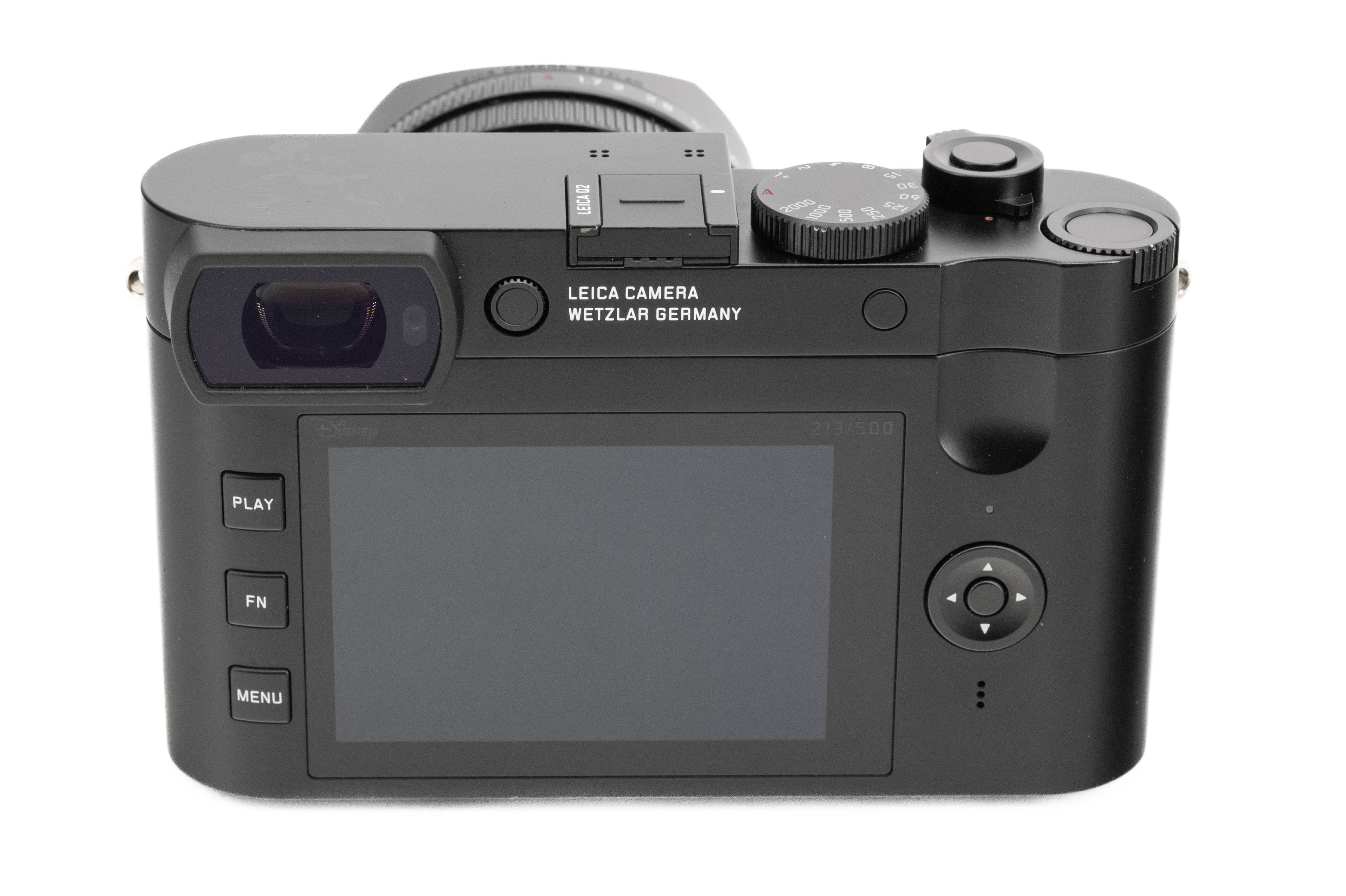 Leica Q2 Disney 100 Years of Wonder Edition 19092