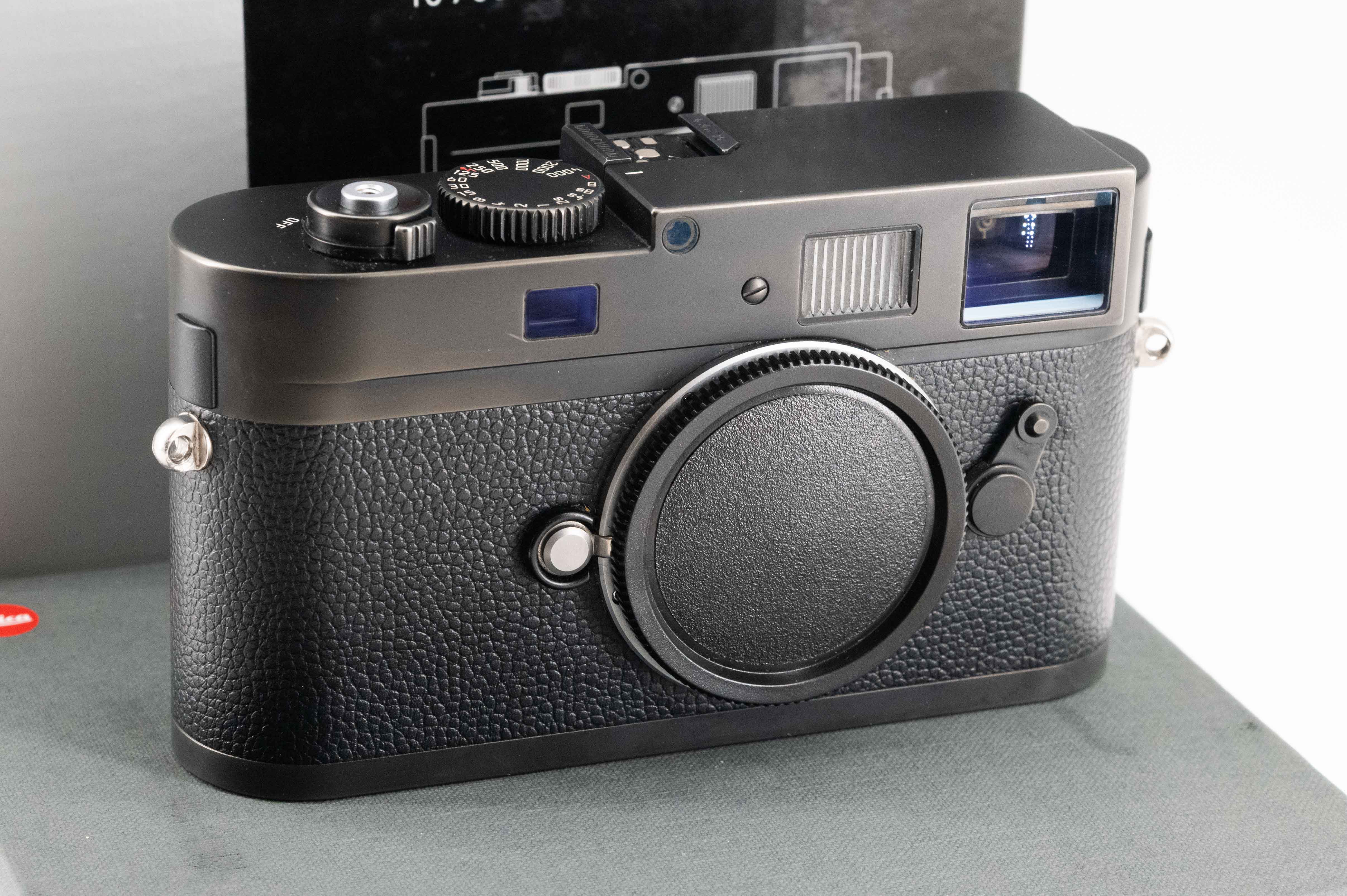 Leica M9 Monochrom 10760