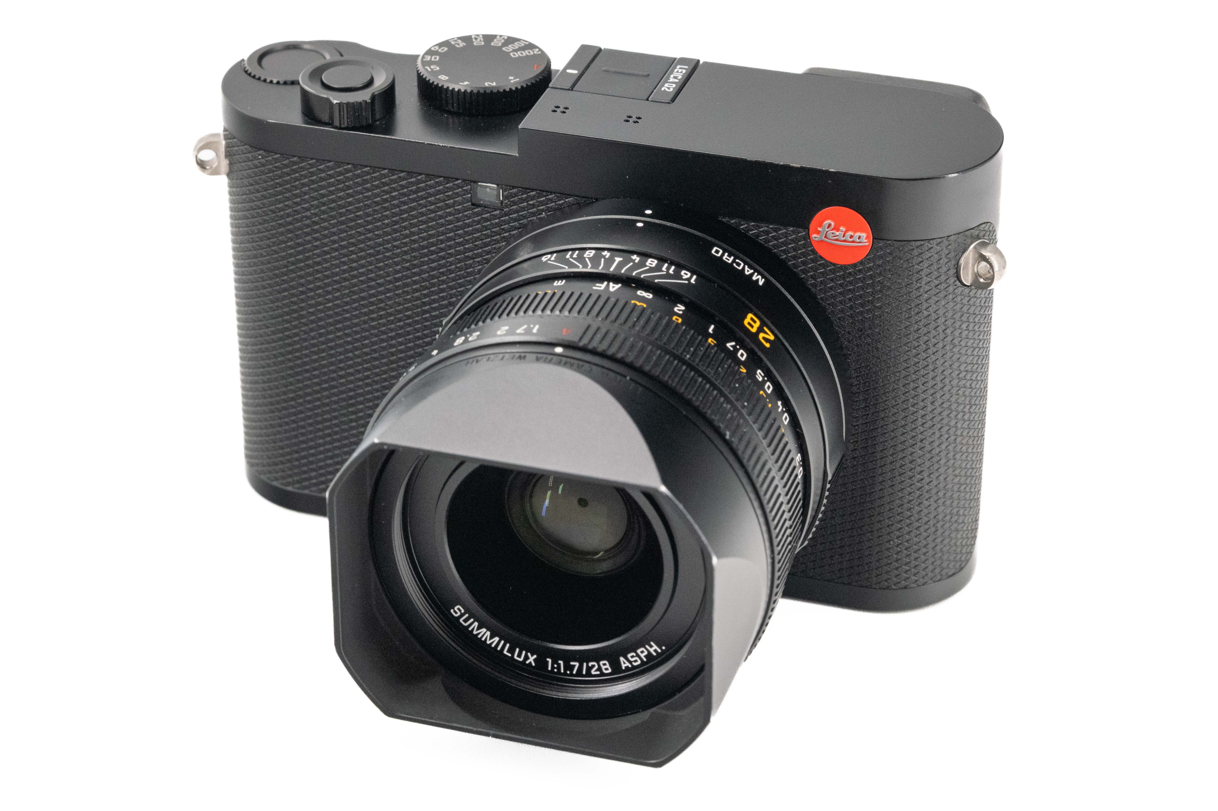 Leica Q2 Black 19050