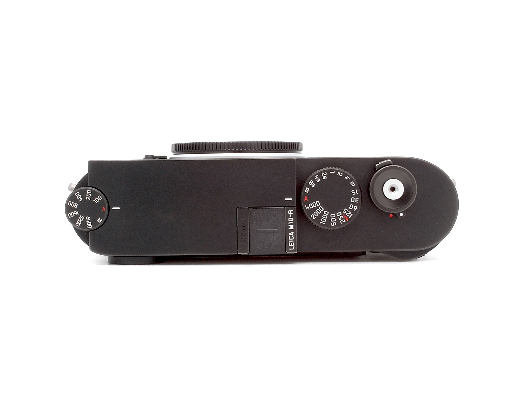 Leica M10-R black chrome
