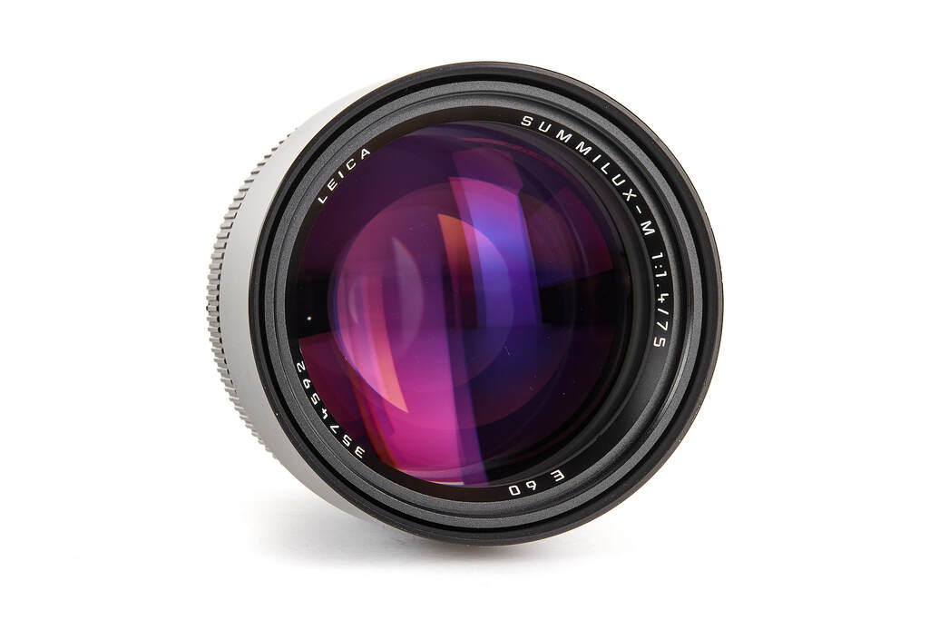 Leica Summilux-M 1,4/75mm 11815