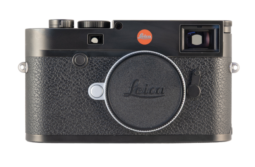 LEICA M10, black chrome finish 20000