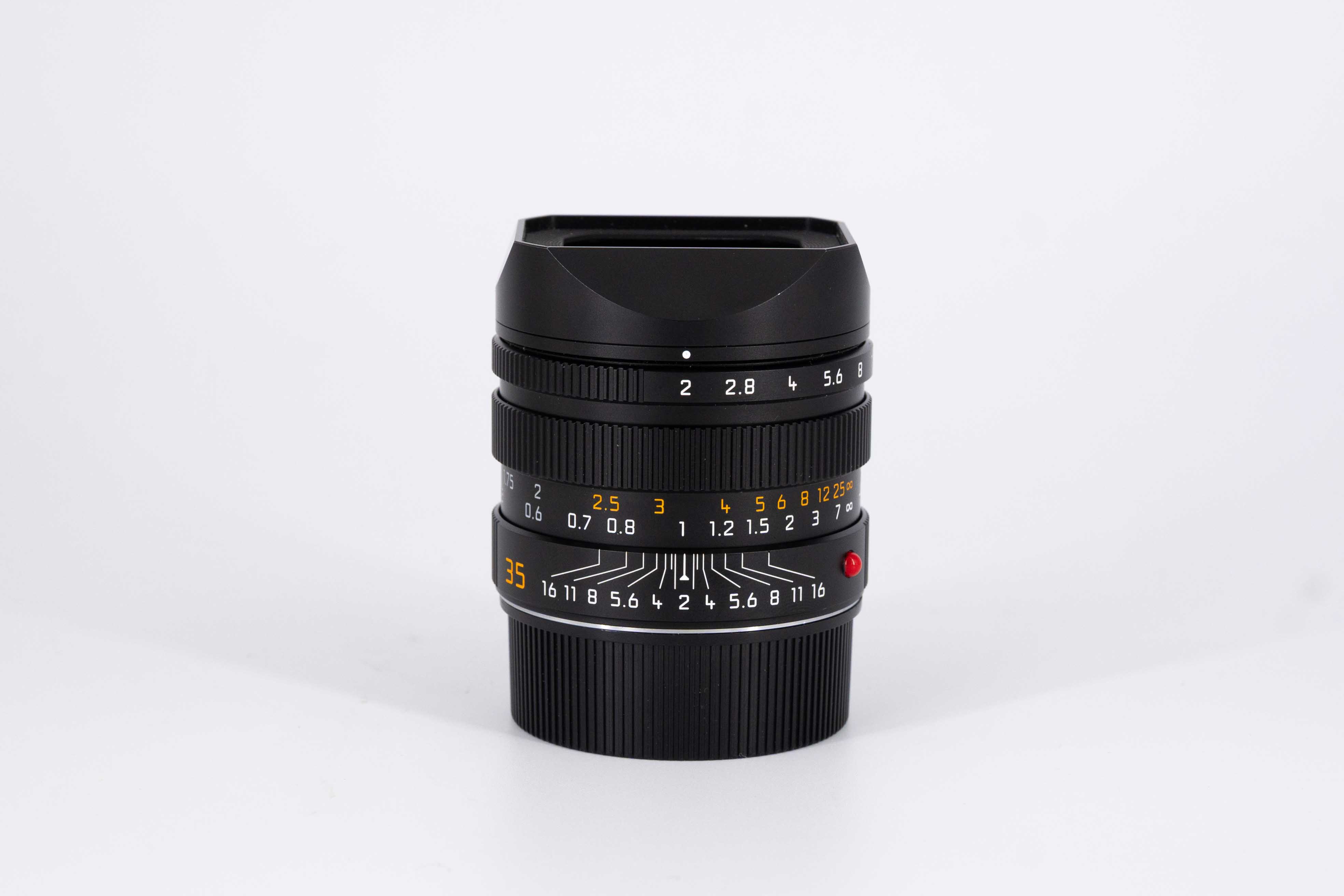 APO-SUMMICRON-M 1:2/35 ASPH., black
