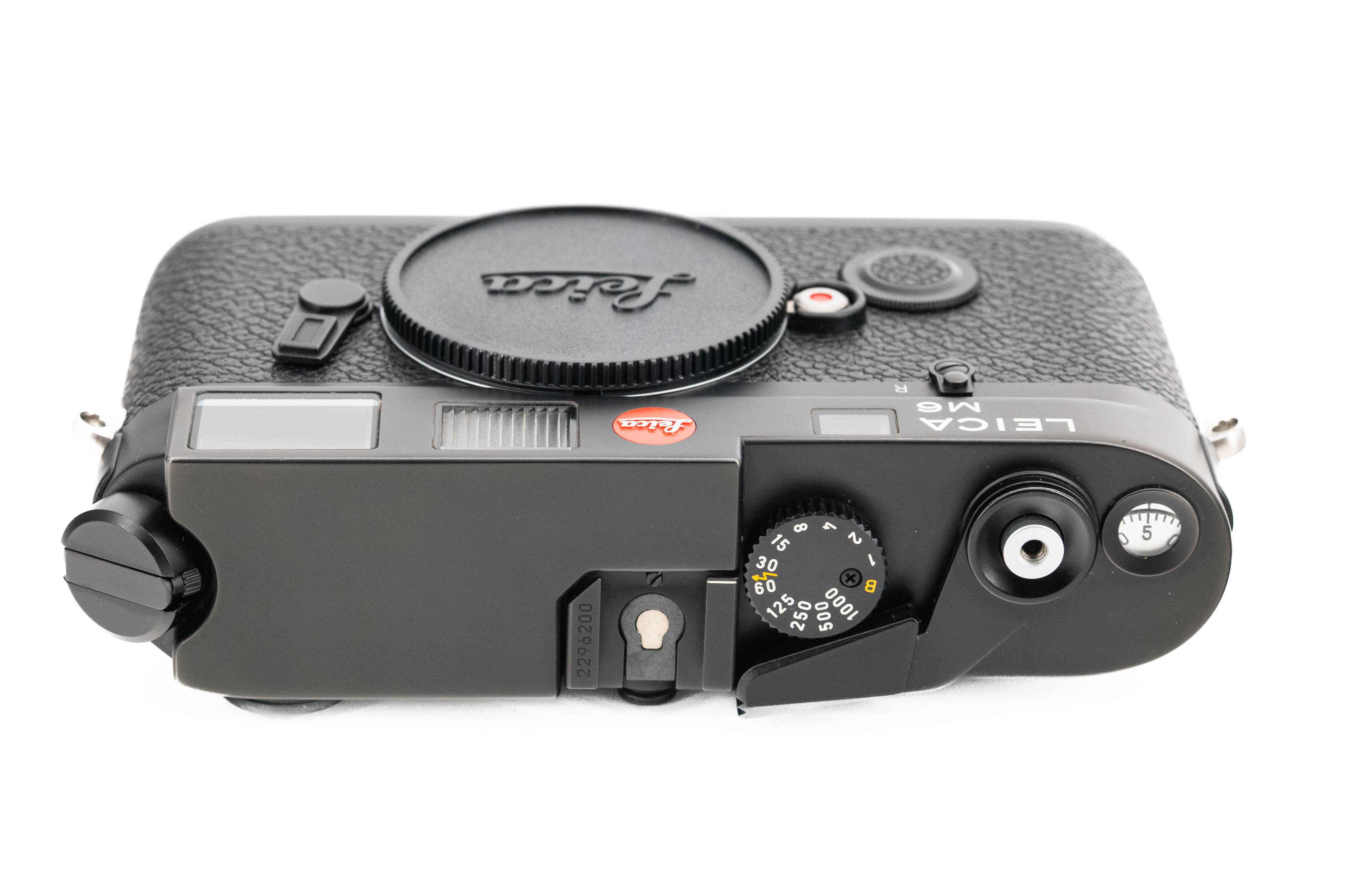 Leica M6 Classic Black 0.72x 10404