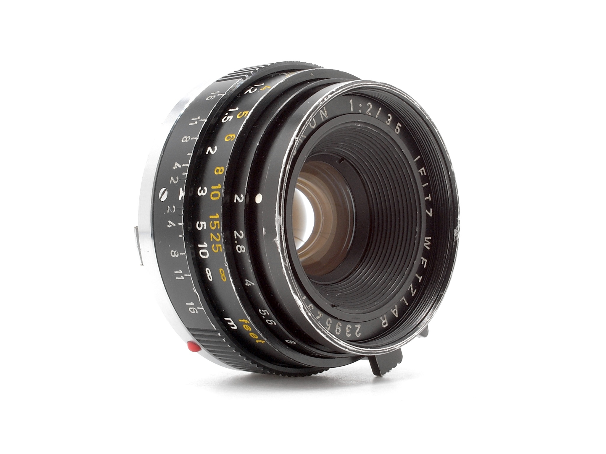 Leitz Summicron-M 2.0/35mm II