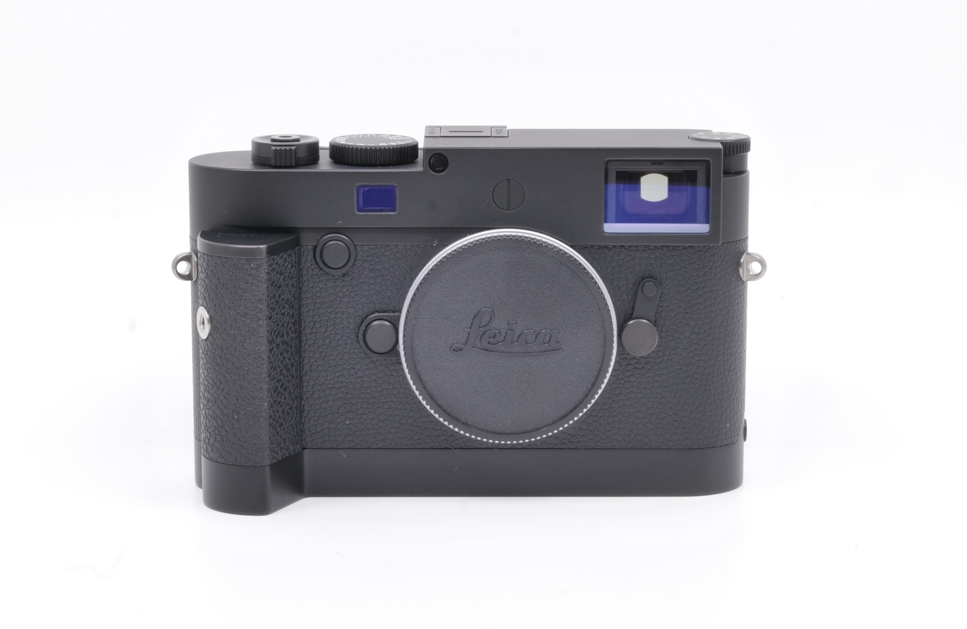 Leica M10 Monochrom, black