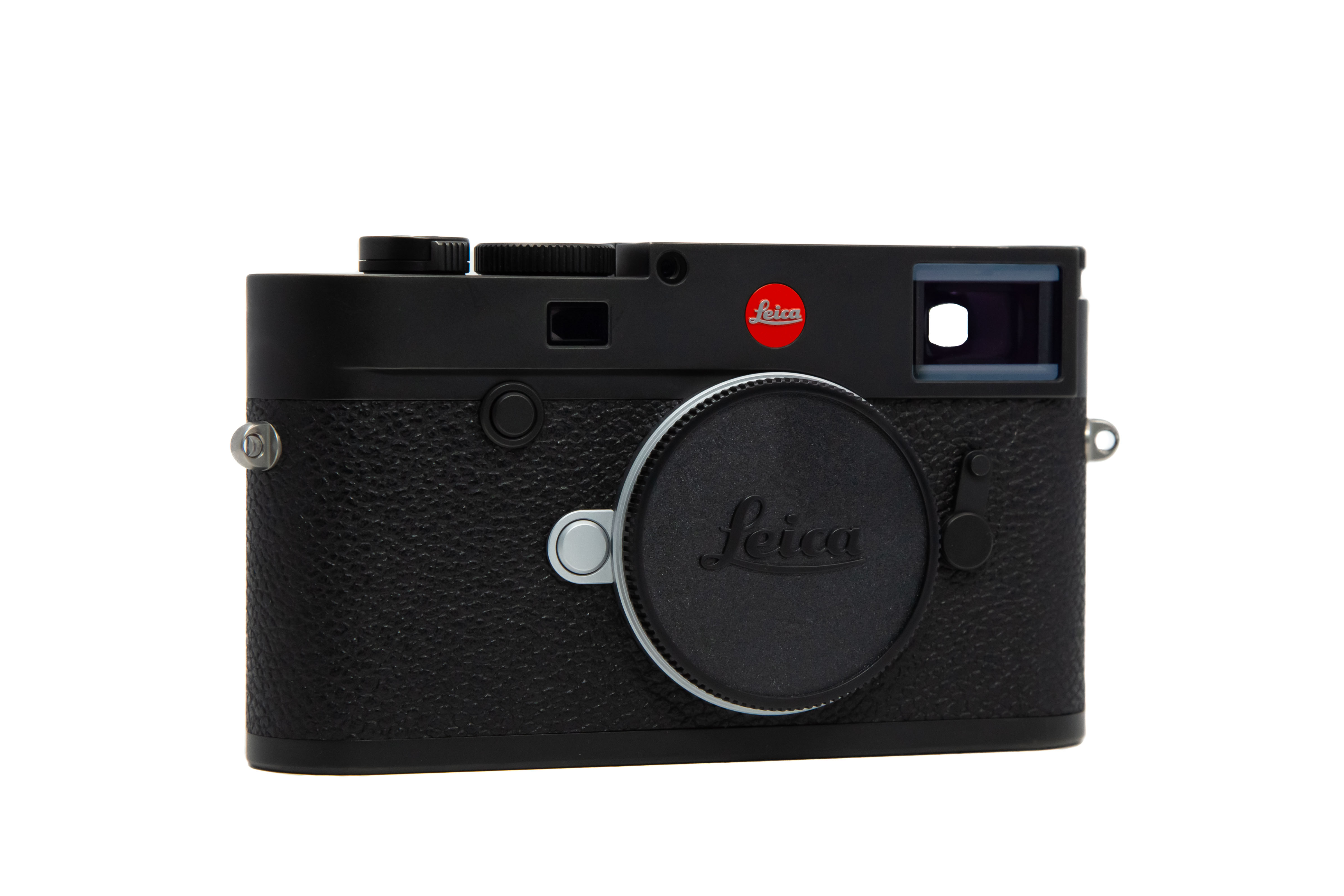 M10-R, schwarz verchromt