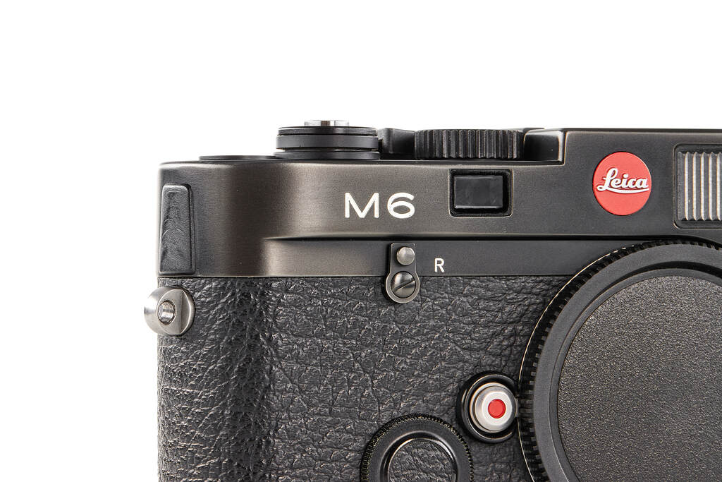 Leica M6 10404 black