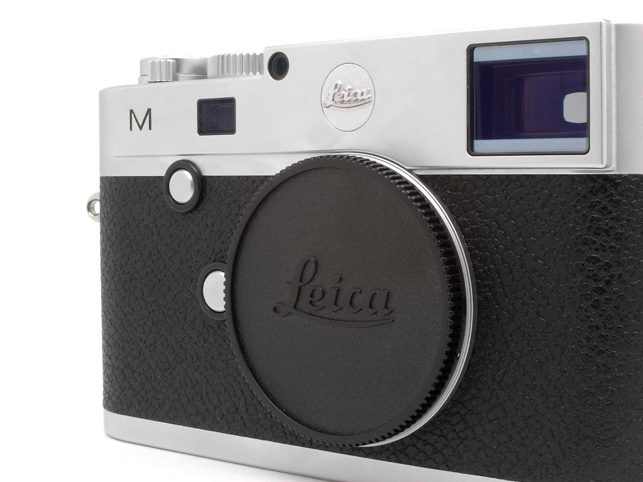 Leica M 240 silver chrome | Leica Camera Classic