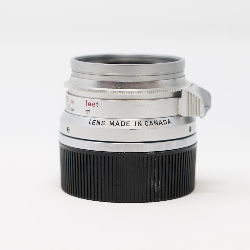 Leica Summicron-M 2/35 V1 Canada