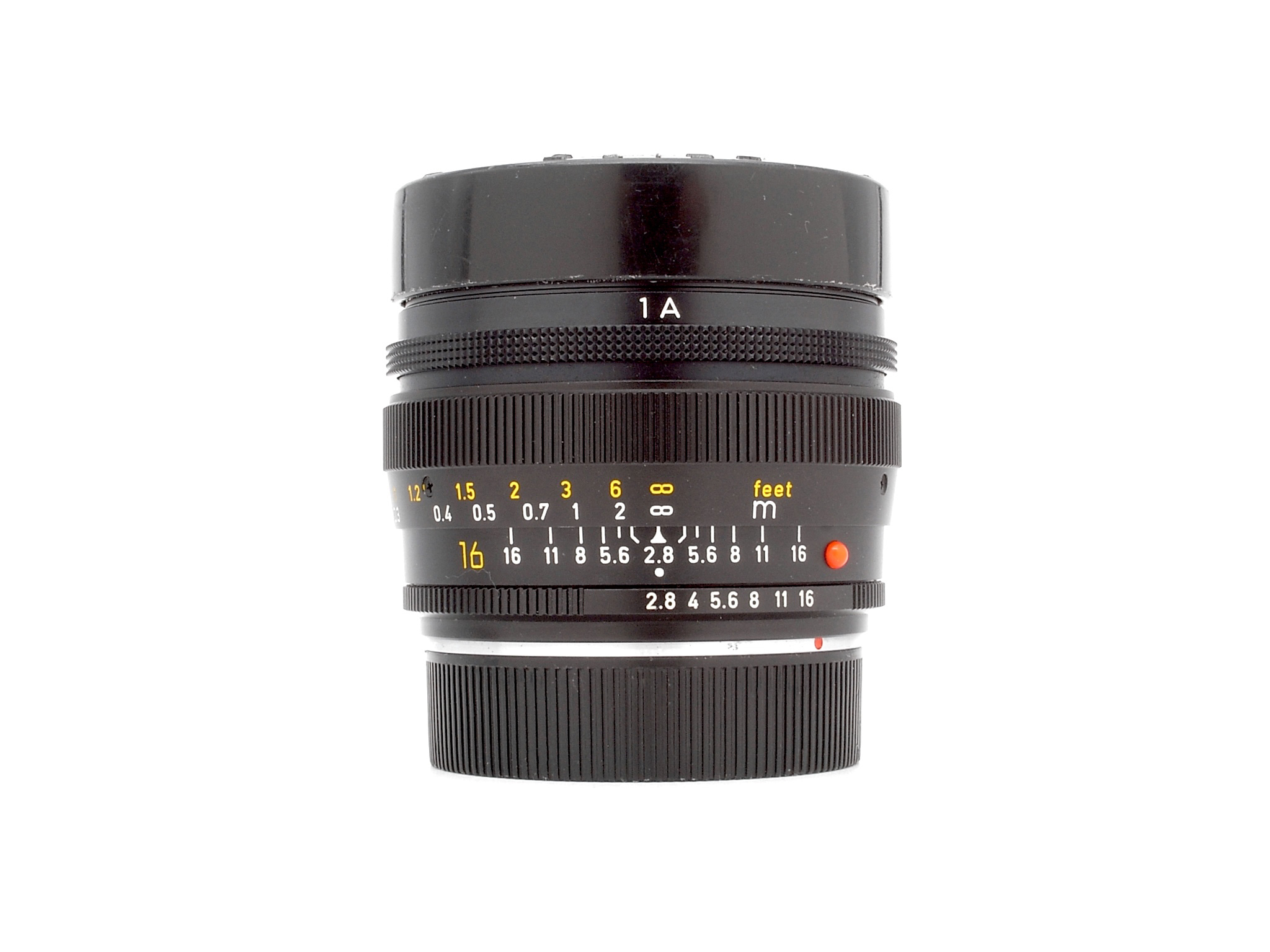 Leitz Fisheye-Elmarit-R 2.8/16mm