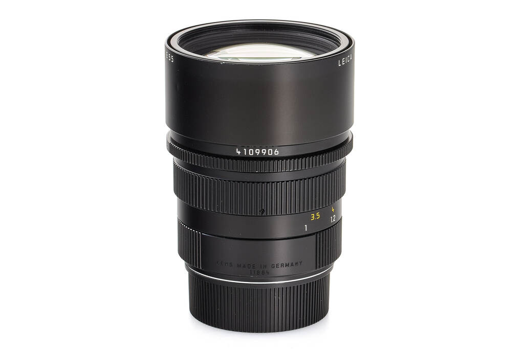 Leica Apo-Summicron-M 11884 2/90mm ASPH. black 6-bit