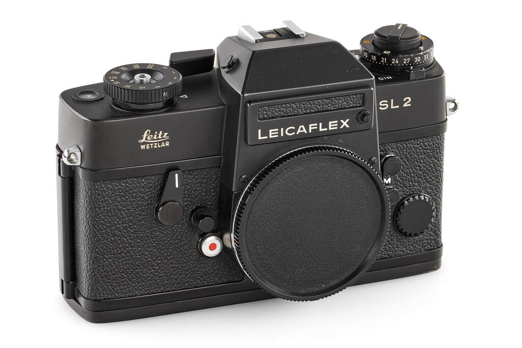Leicaflex SL2 black  10022