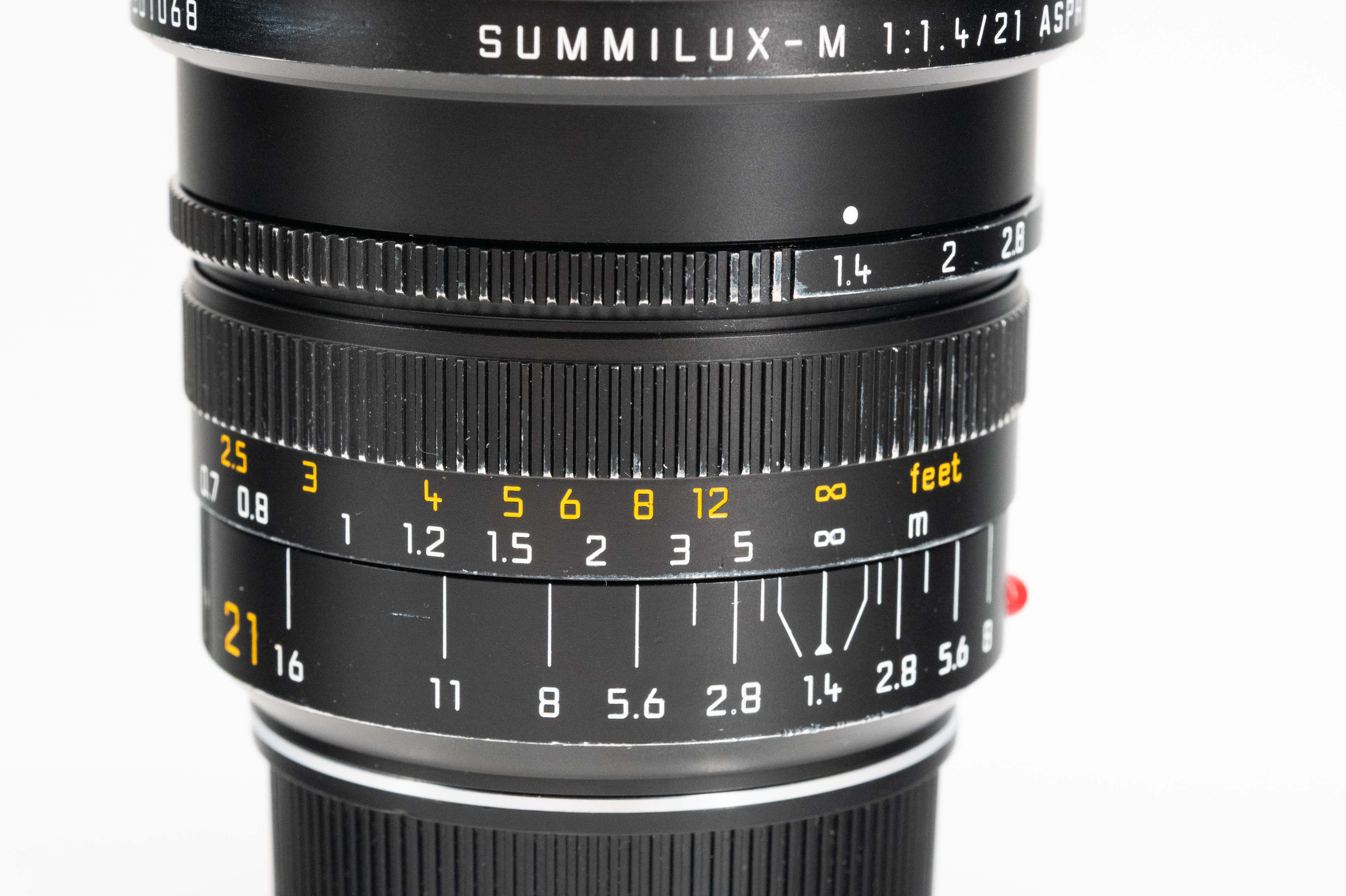 Leica Summilux-M 21mm f/1.4 ASPH 11647
