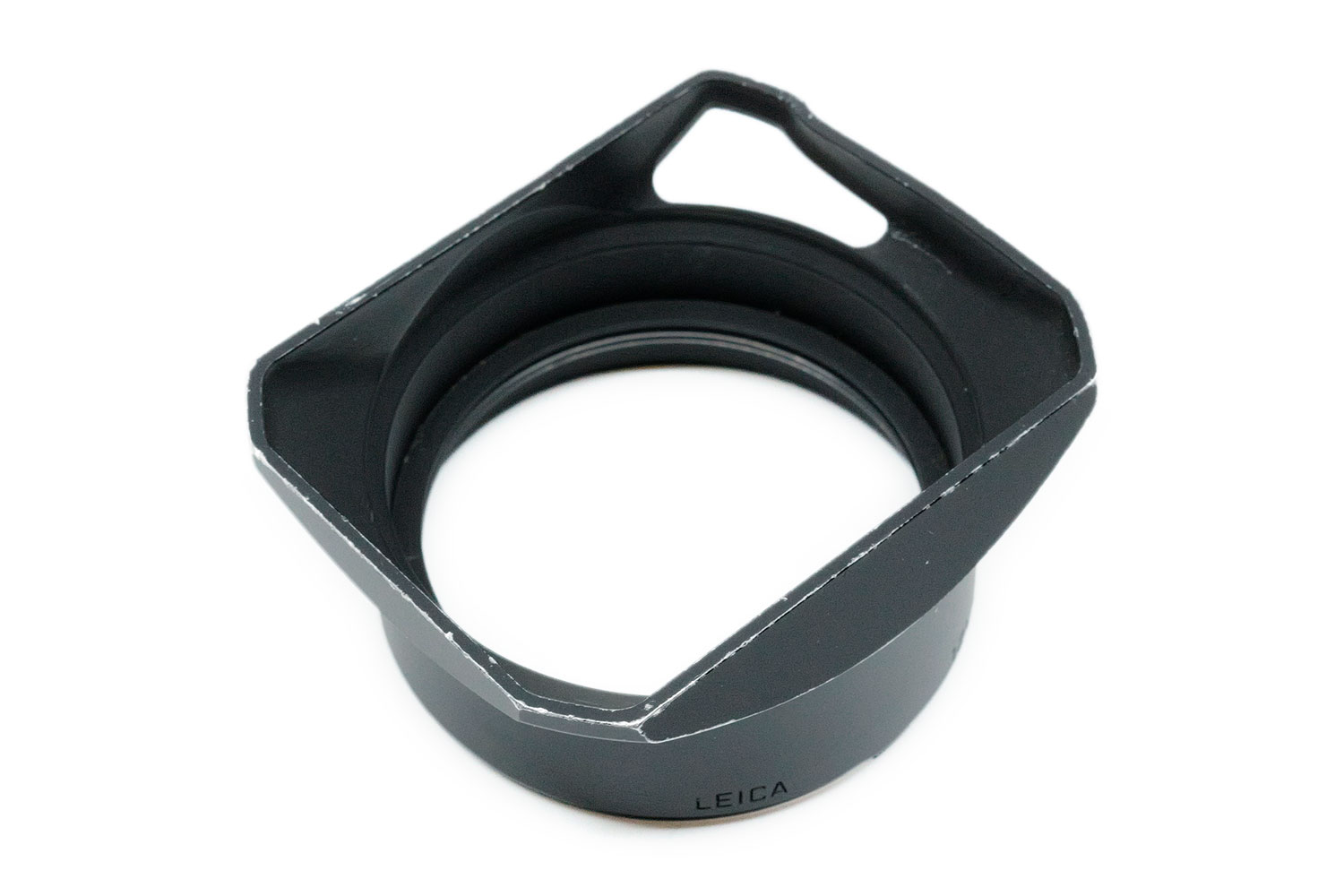 Leica SUMMICRON-M 2/35mm ASPH., black, Ex-demo (11673)
