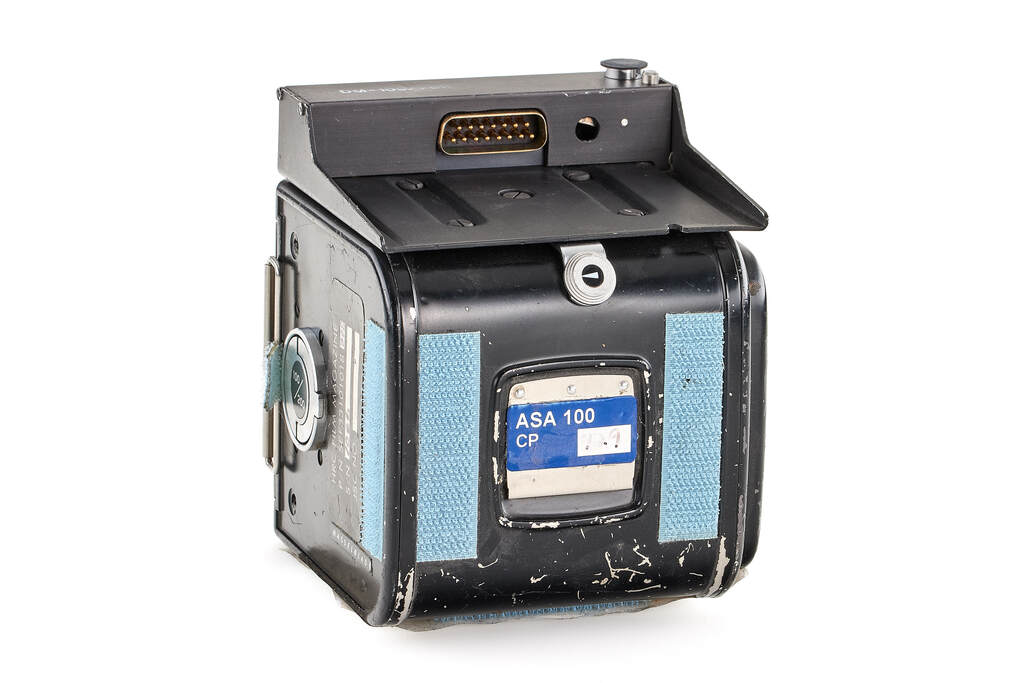 Hasselblad Data Magazin 70 DM-100/200 NASA