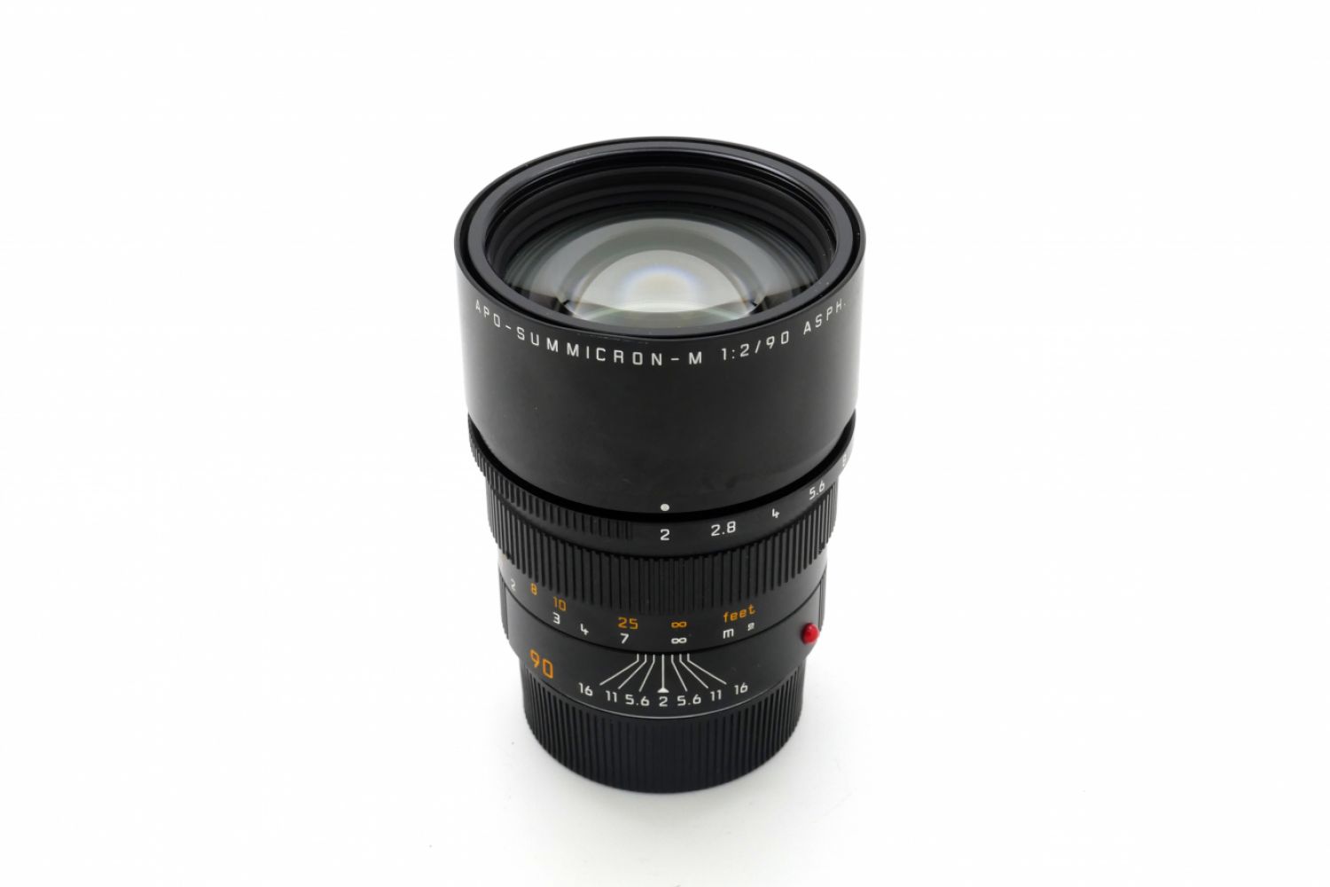Leica Summicron-M 2/90 APO