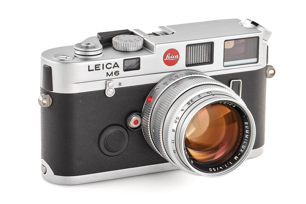 Leica M6 "Traveller" Edition outfit