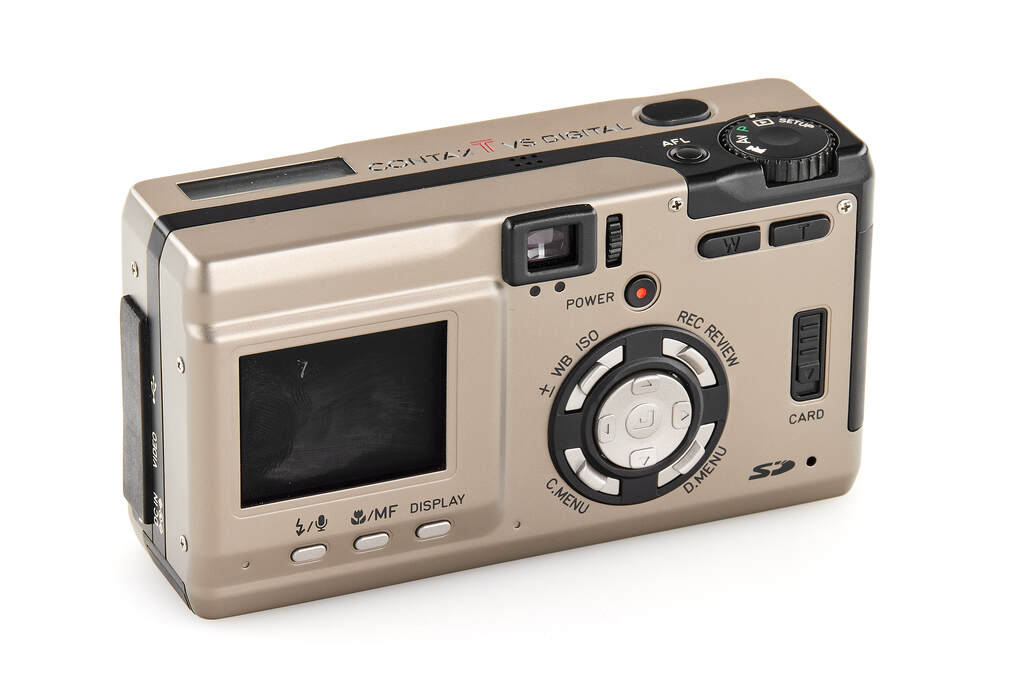 Contax TVS Digital