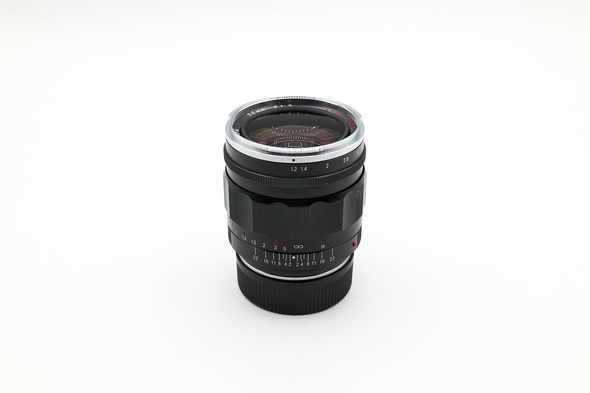 Voigtlander Nokton 35mm f/1:2 ASPH