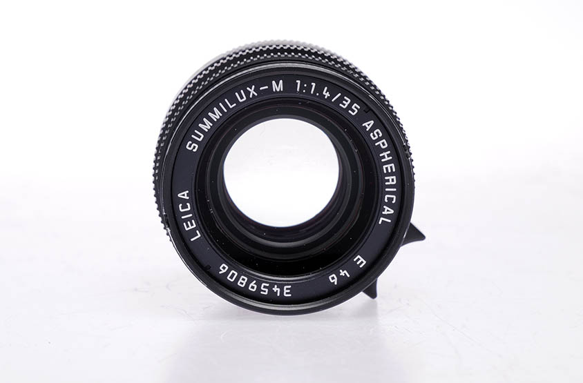Leica SUMMILUX-M 1.4/35 "Double ASPHERICAL"