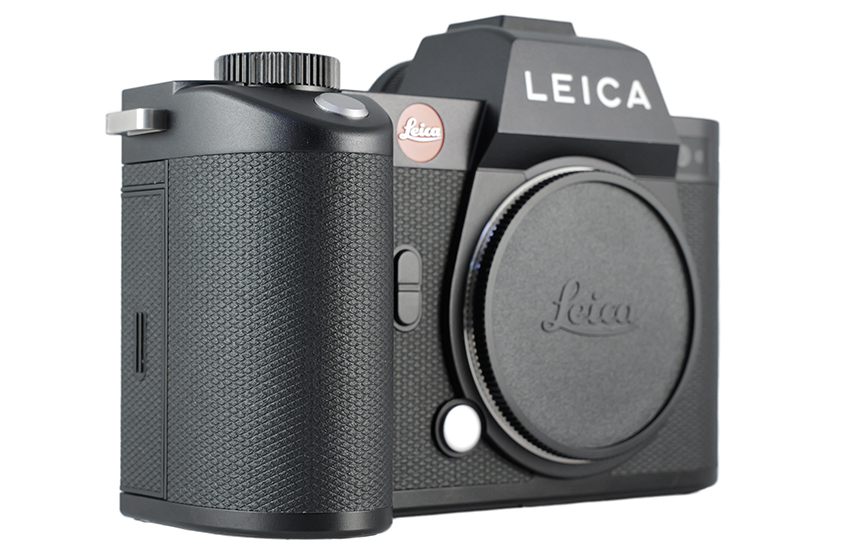 Leica SL2, black (EU/US/JP) 10854