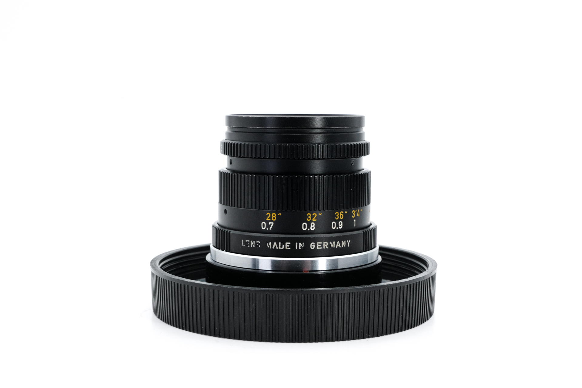 Leica Summicron-M 2.0/50mm III black