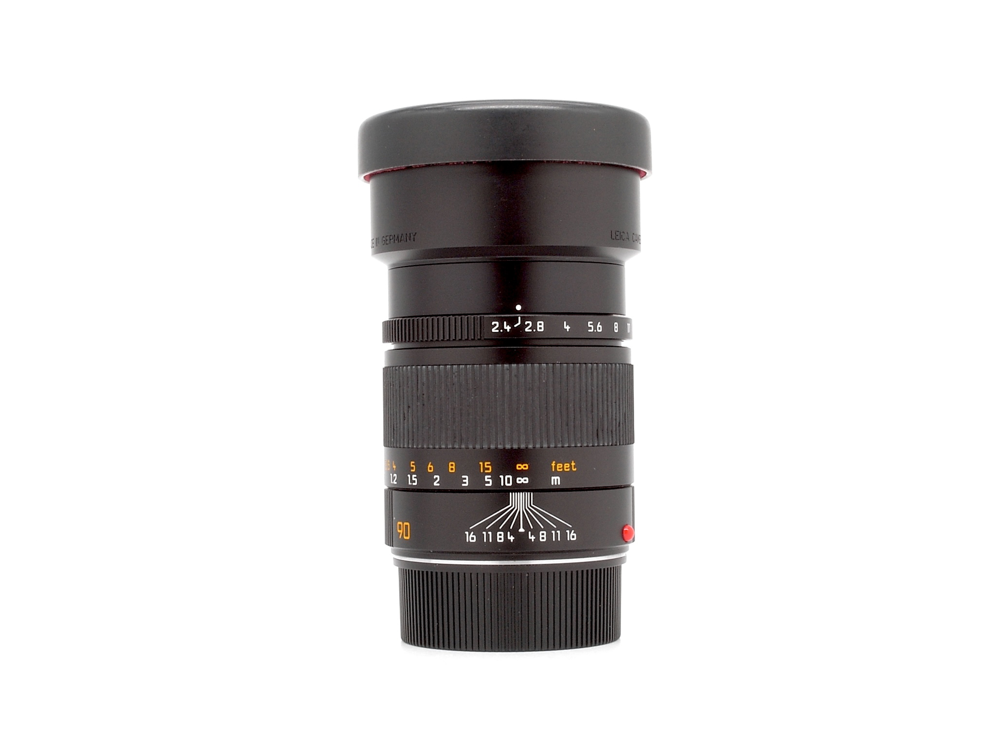Leica Summarit-M 2.4/90mm 6Bit