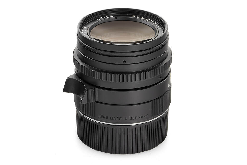 Leica Summilux-M 11874 1,4/35mm Asph. black