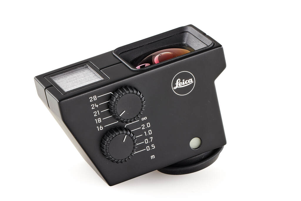 Leica 12011 Leica Universal Wide-Angle Viewfinder M