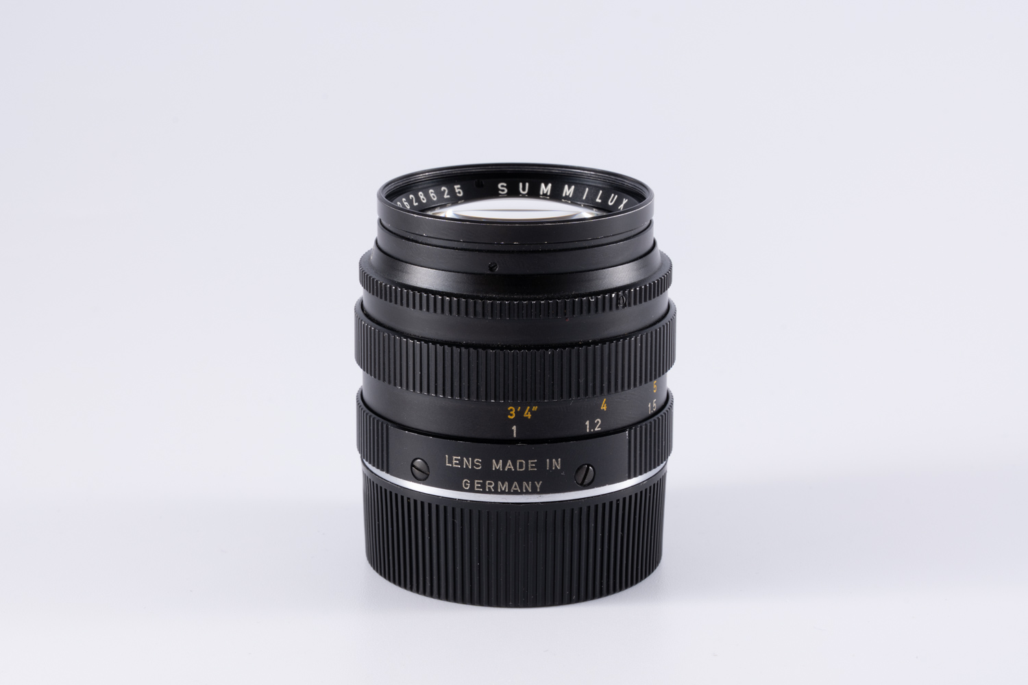 Leica SUMMILUX-M 1:1,4/50mm (11114)(11104)