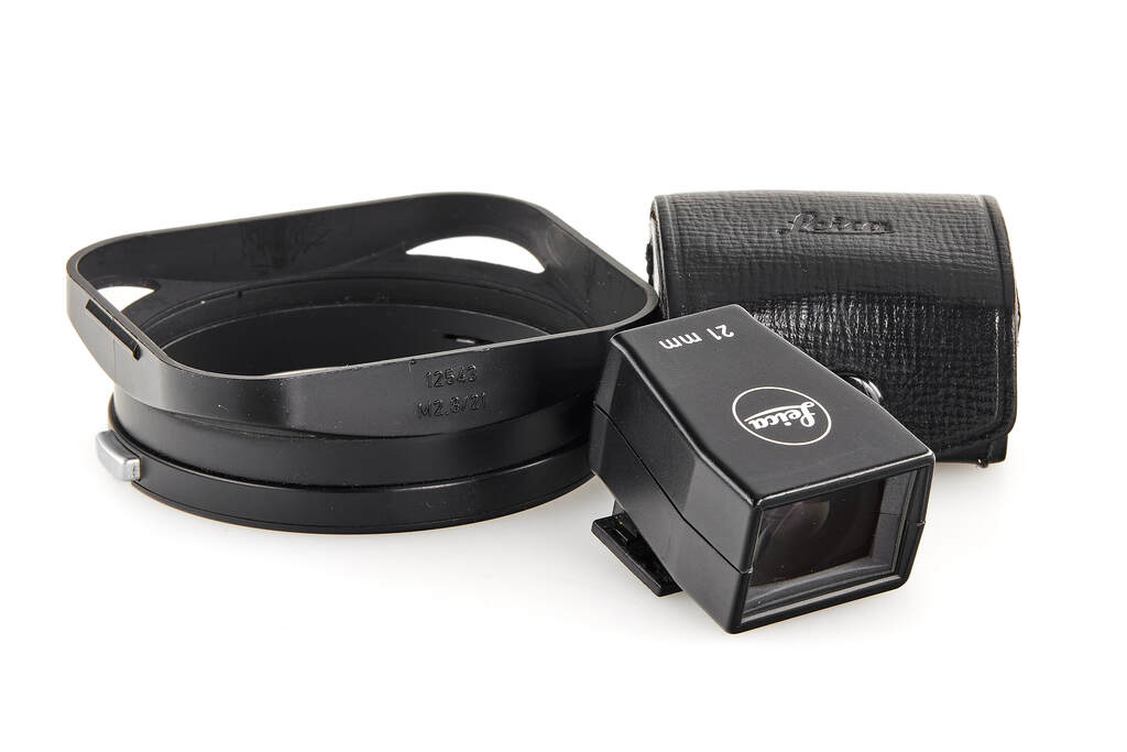 Leica Elmarit-M 11134 2,8/21mm