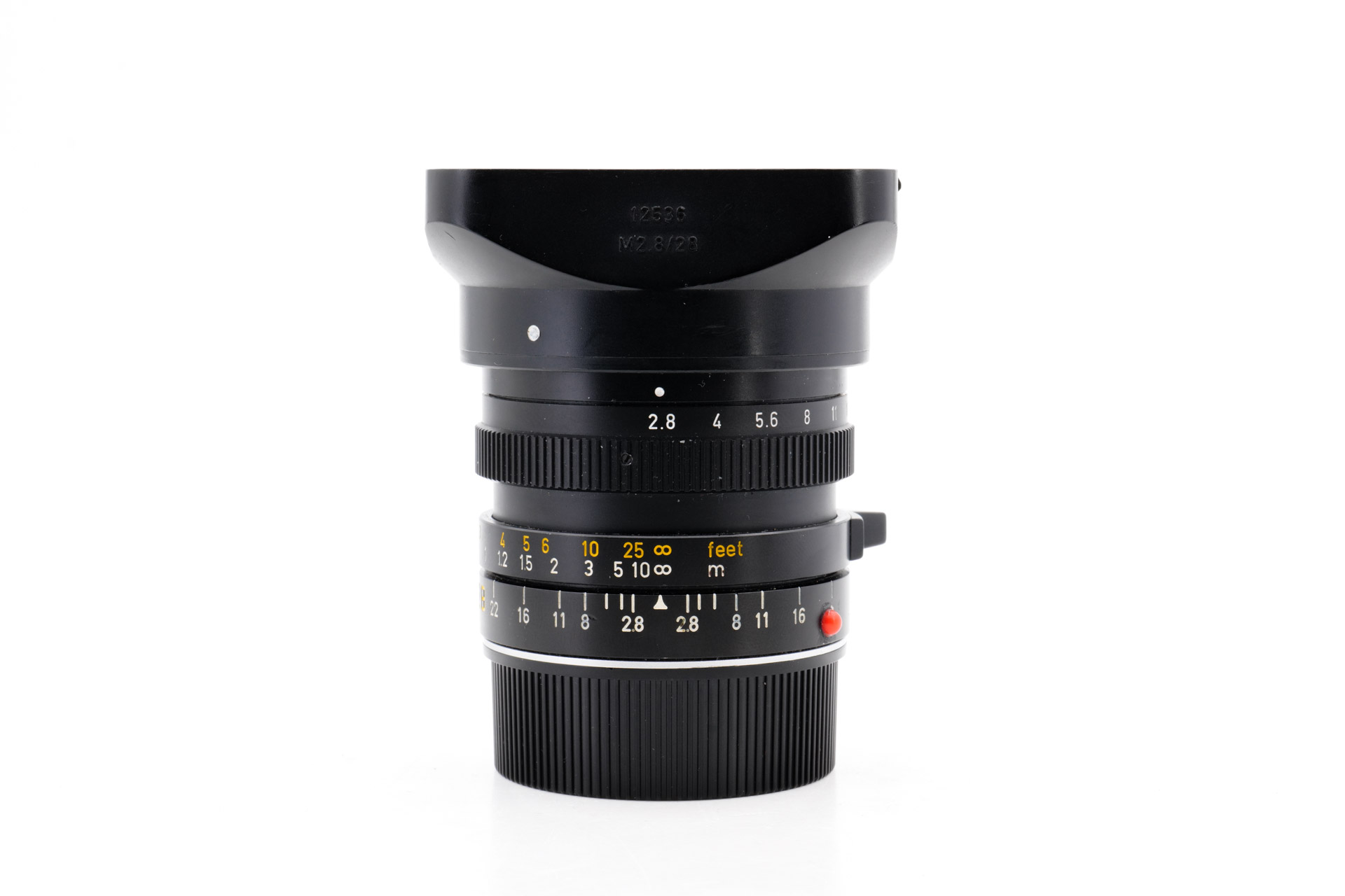 LEICA ELMARIT-M 2.8/28MM
