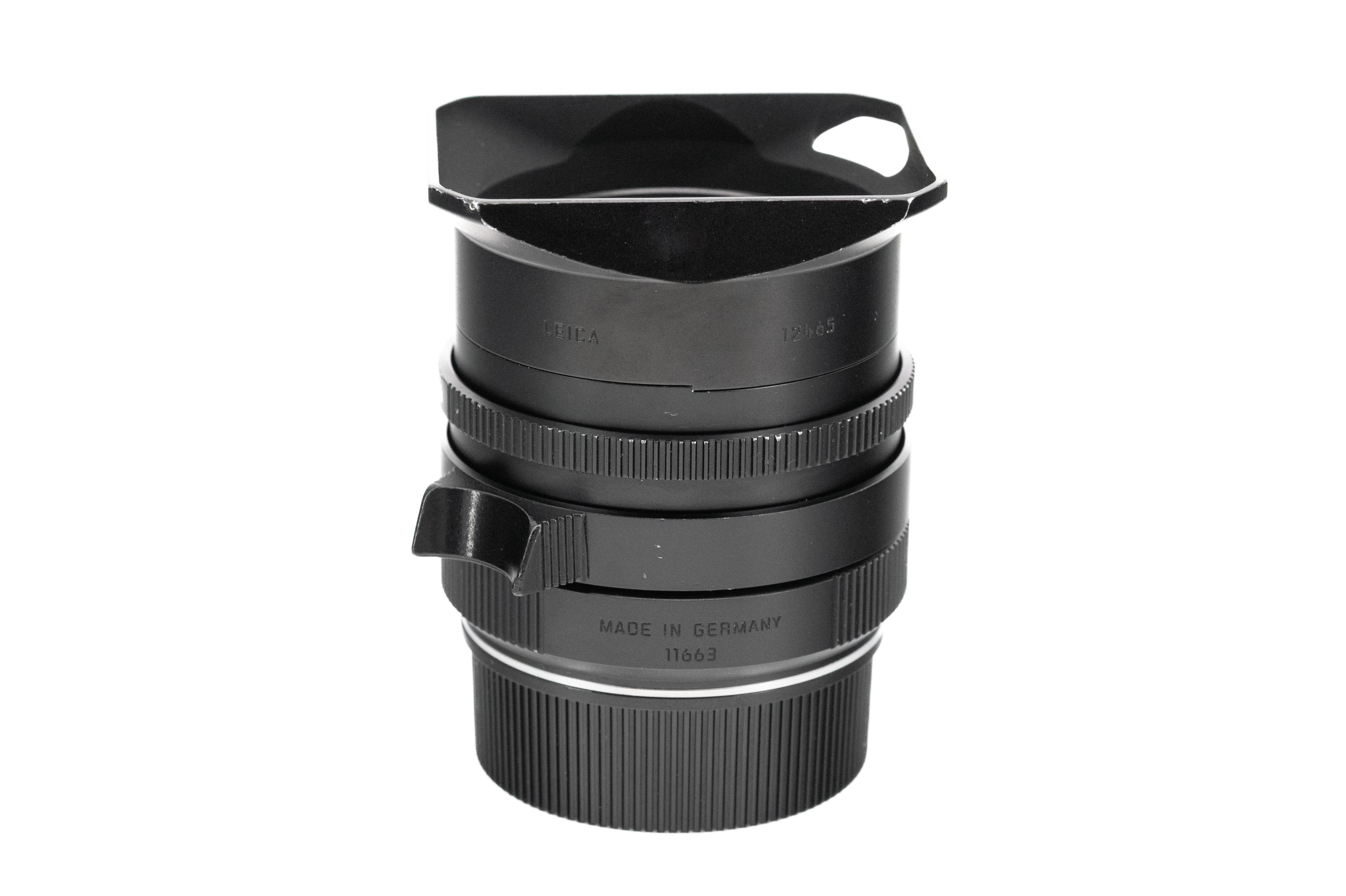Leica Summilux-M 35mm f/1.4 FLE 11663