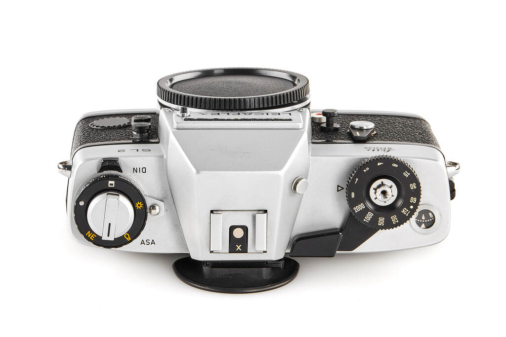 Leicaflex SL2 chrome 10021