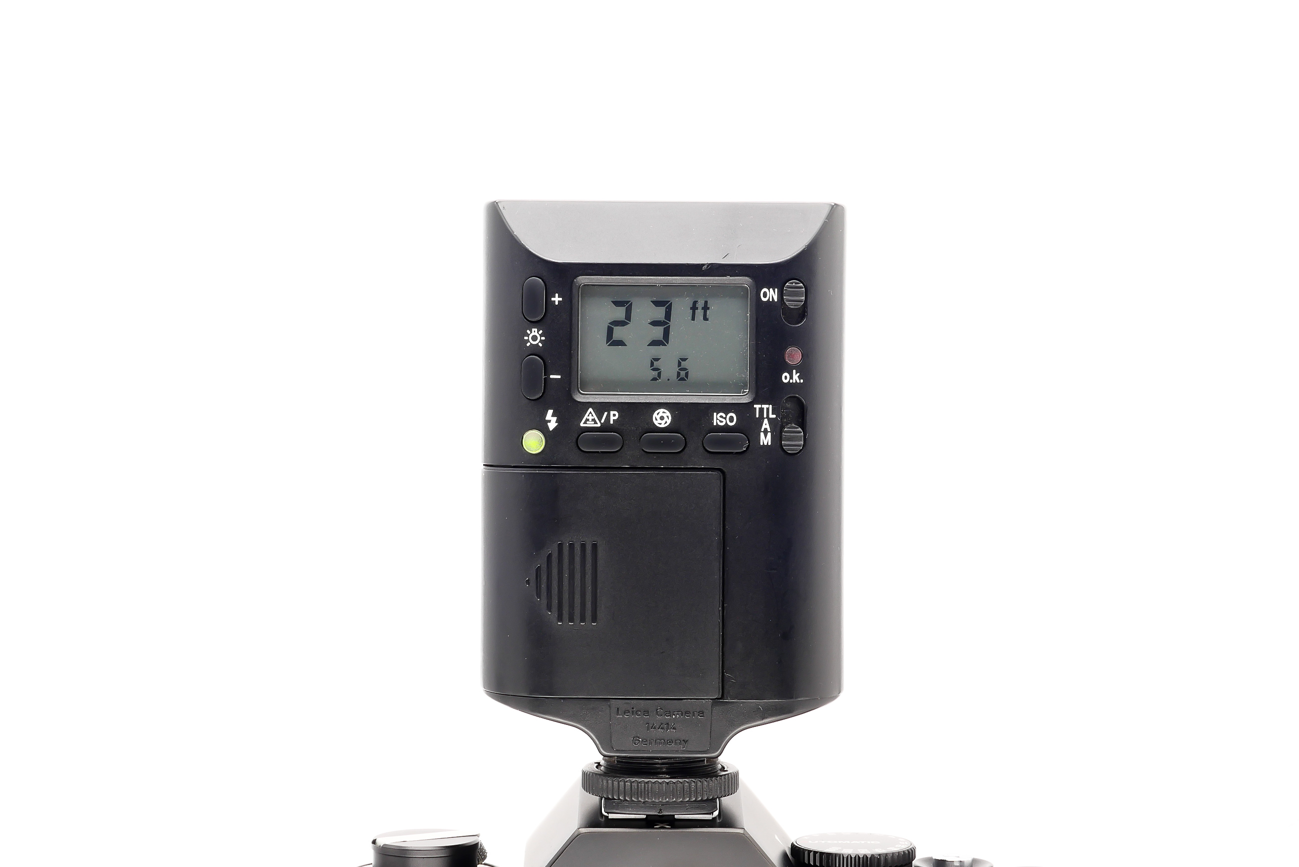 Leica SF20 Systemblitzgerät