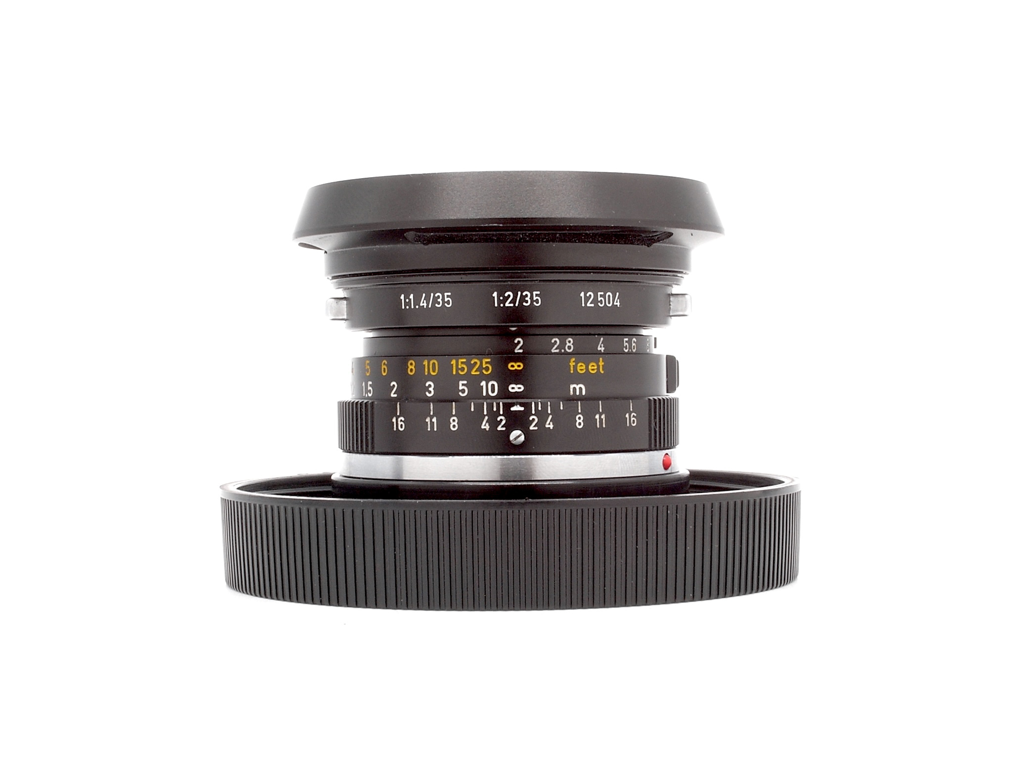 Leitz Summicron-M 2,0/35mm II