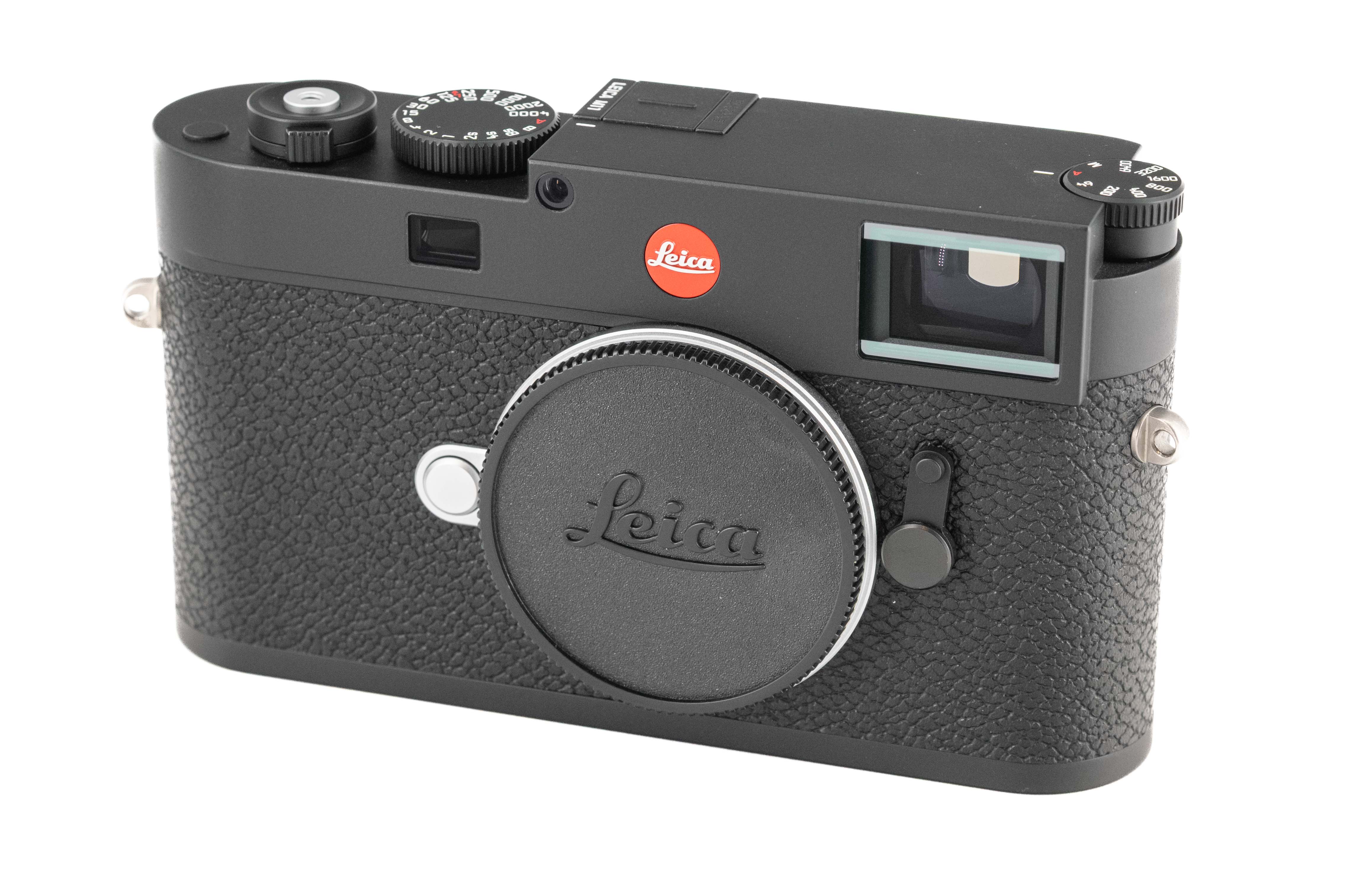 Leica M11 Black 20200