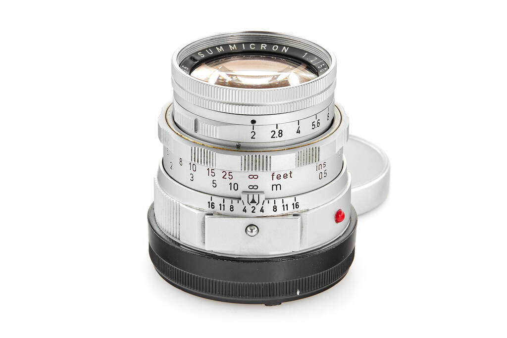 Leica Summicron Close Focus 11918 2/50mm
