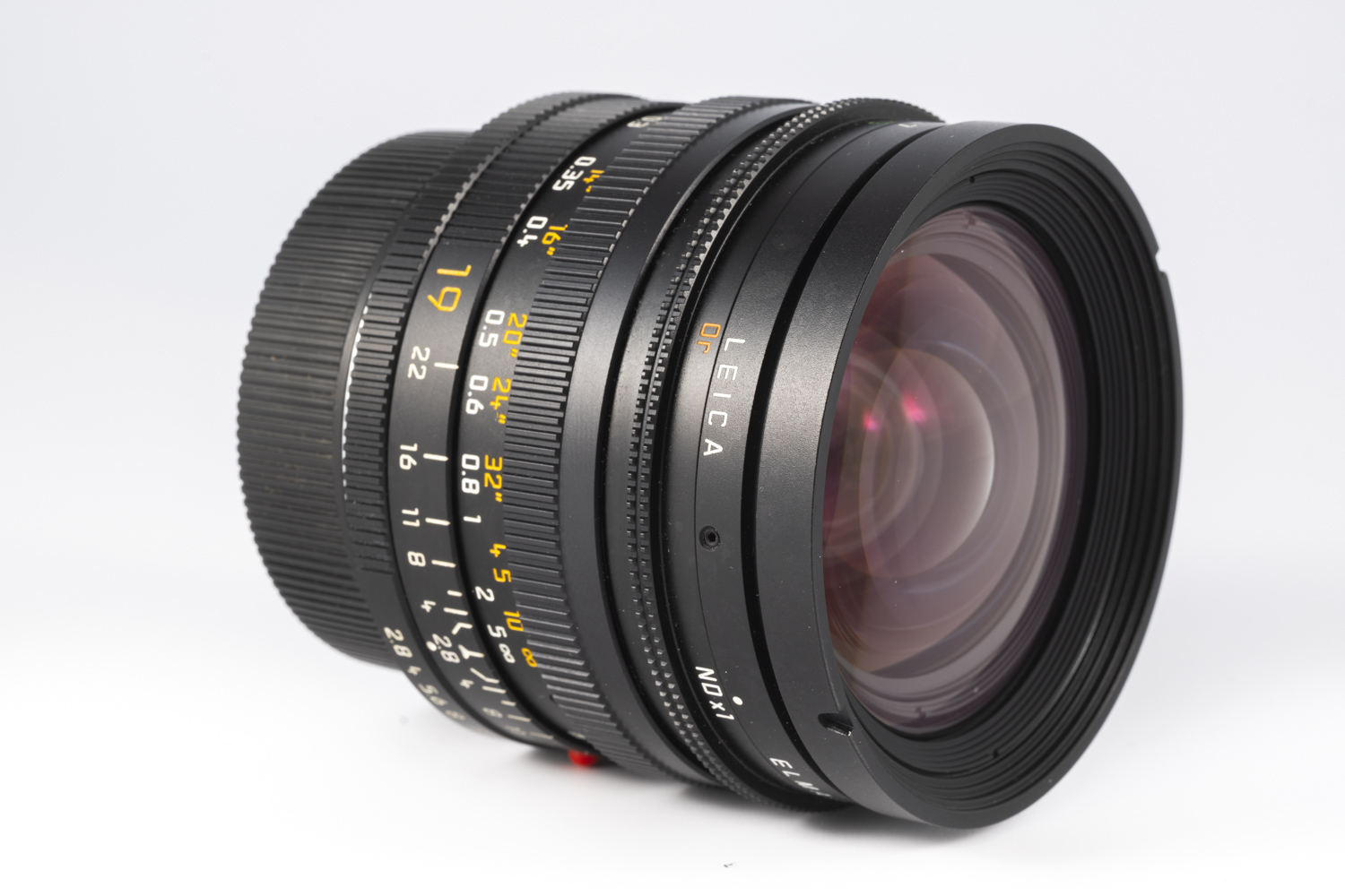 Leica ELMARIT-R 1:2,8/19 mm (11329)