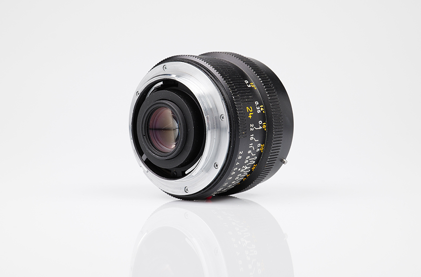 LEICA ELMARIT-R 2,8/24 MM | Leica Camera Classic
