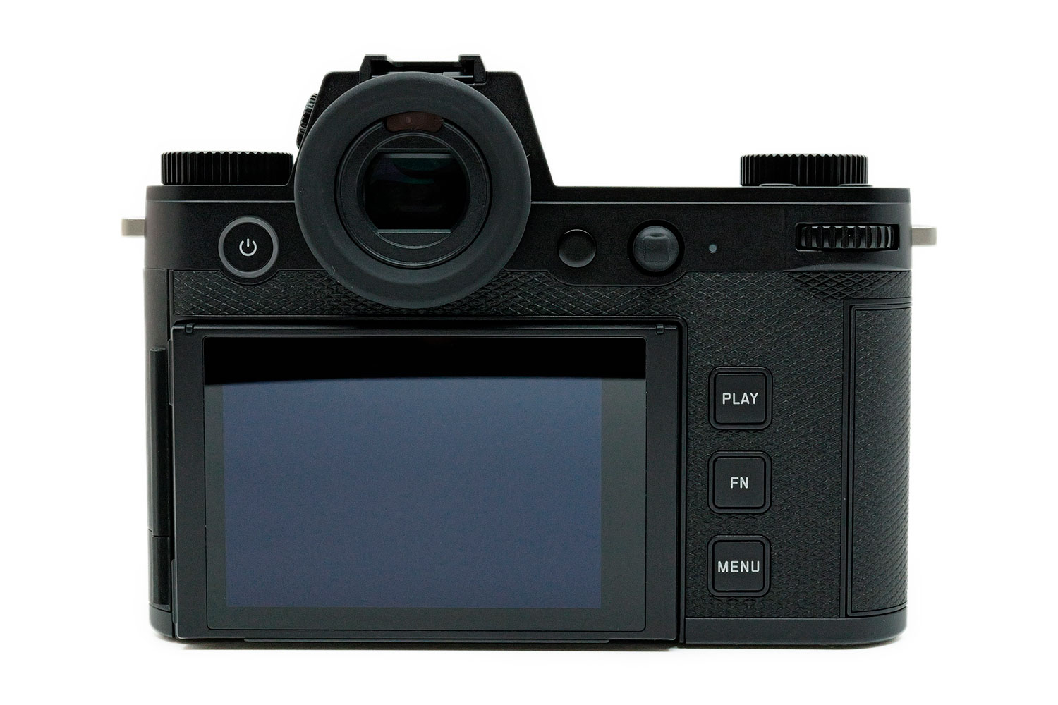 Leica SL3-S, black (10634)