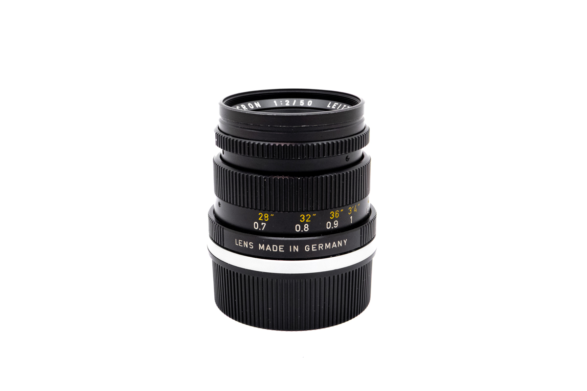 Leica Summicron-M 2/50mm V3 - 11817